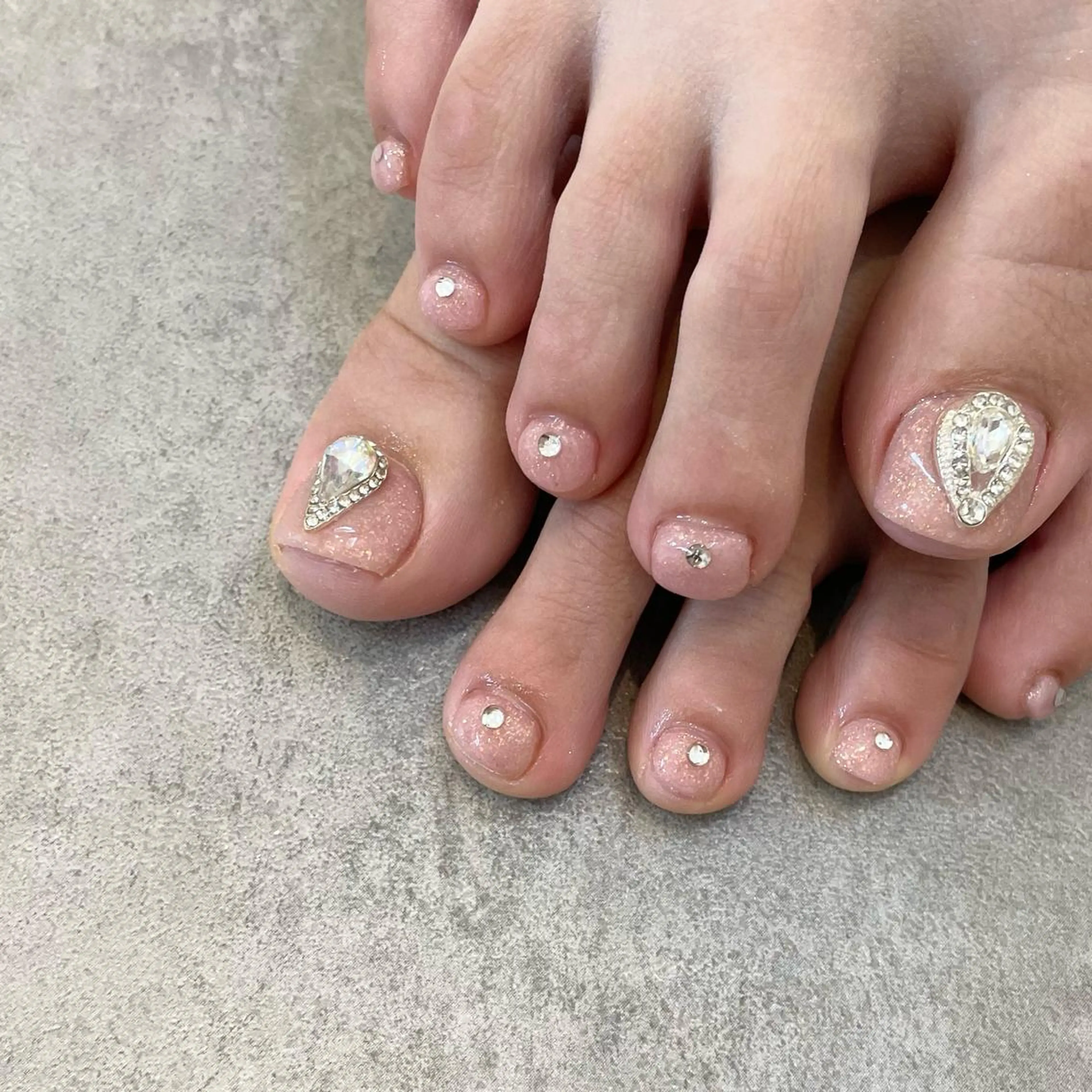 ネイル 韓国ネイル Nail Salon Gummi.のネイルデザイン