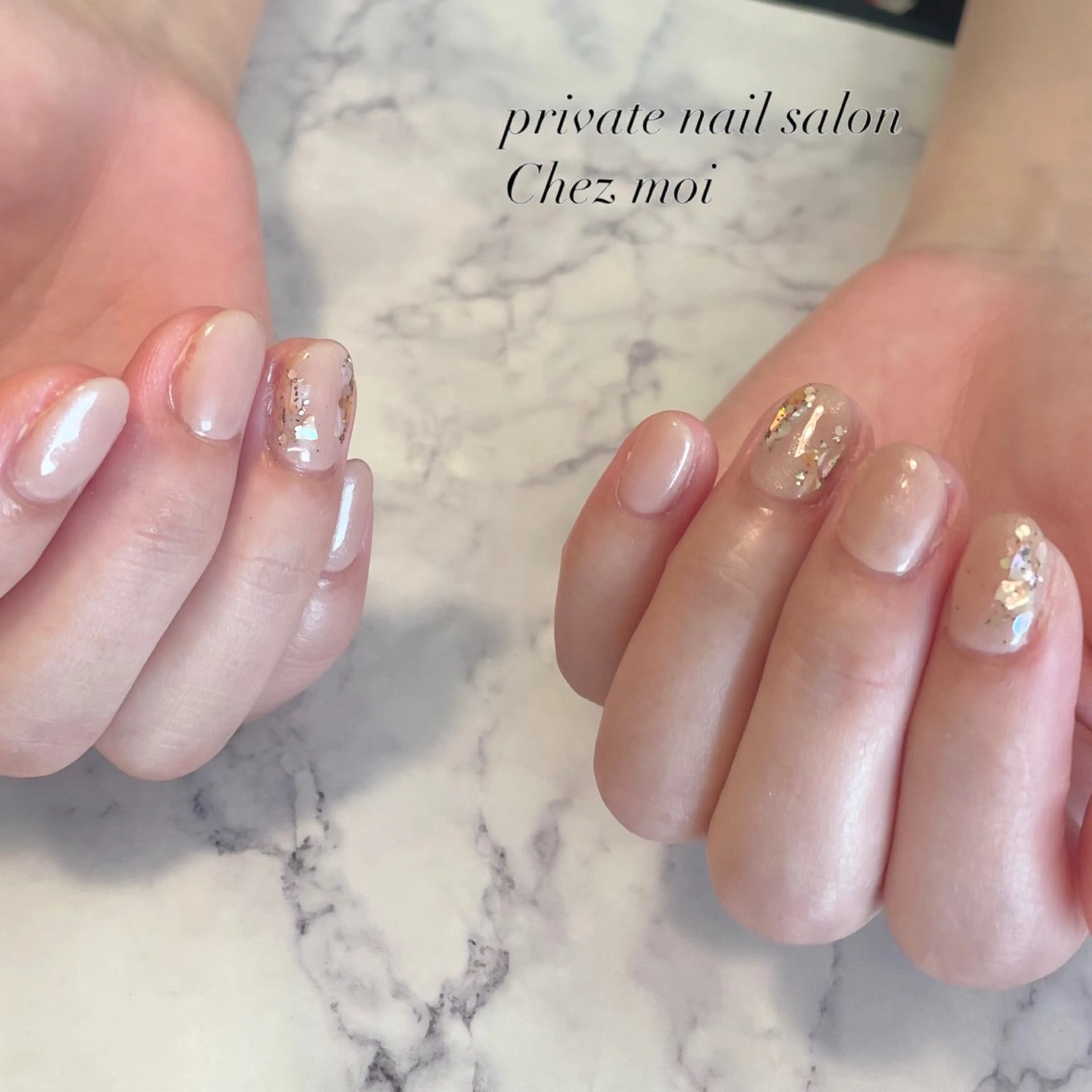 ネイル KOMINE TOMOKOのネイルデザイン