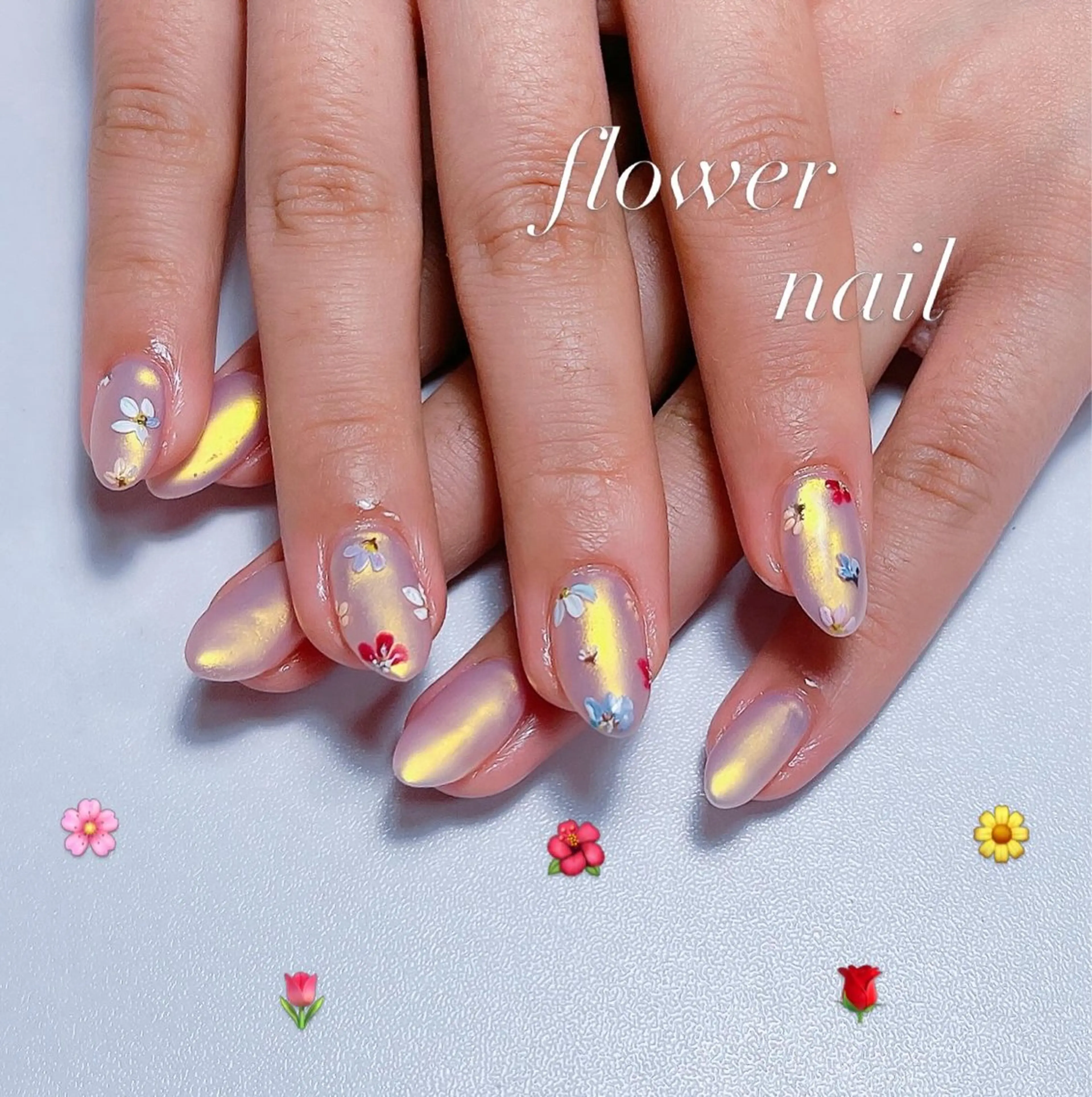 ネイル NailSalon 〜Andyou〜のネイルデザイン