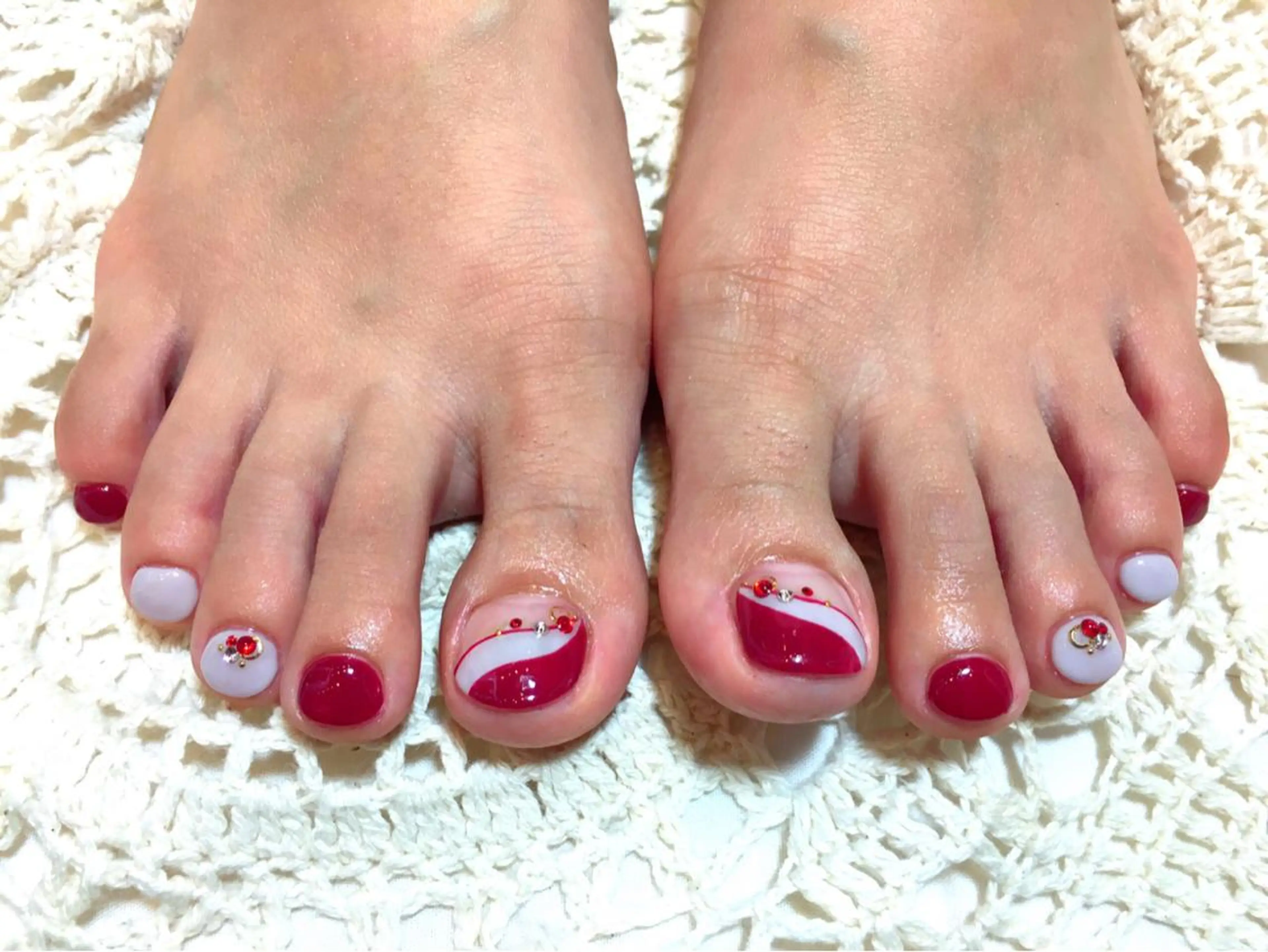 ネイル Li'leaNail AINAのネイルデザイン