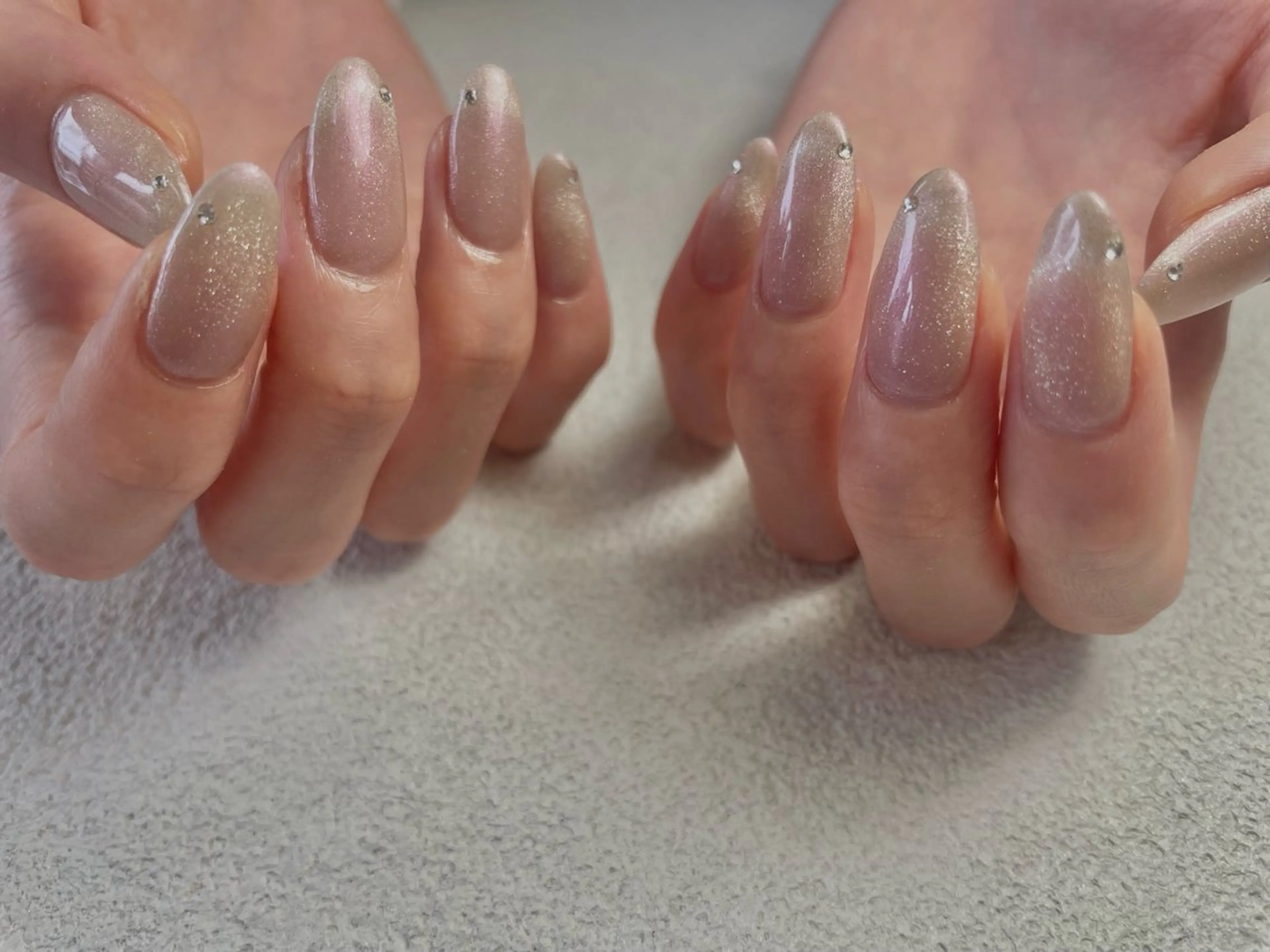 ネイル アートネイル ハンドネイル LILN/ NATSUMIのネイルデザイン