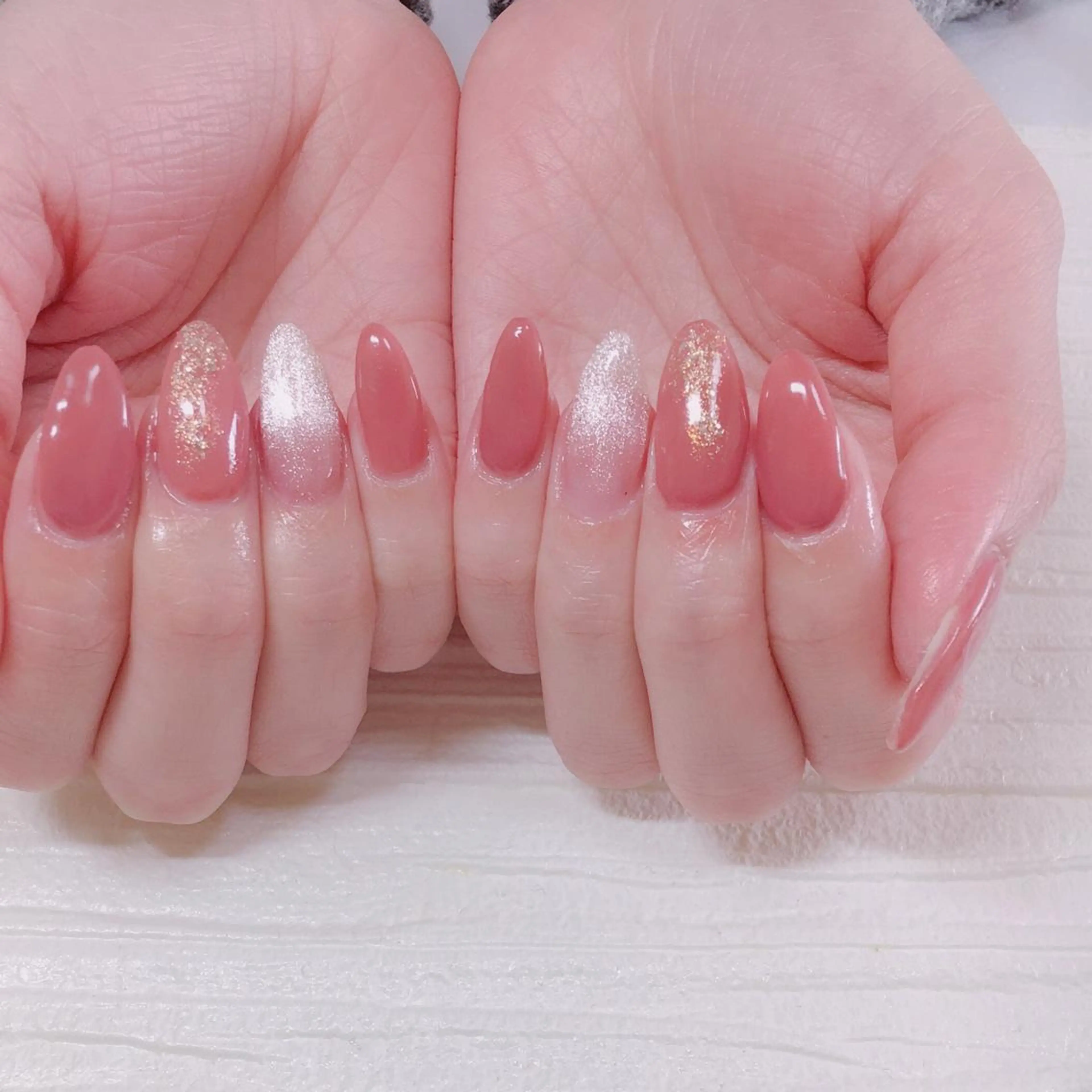 ネイル nailsalon vanilla.のネイルデザイン