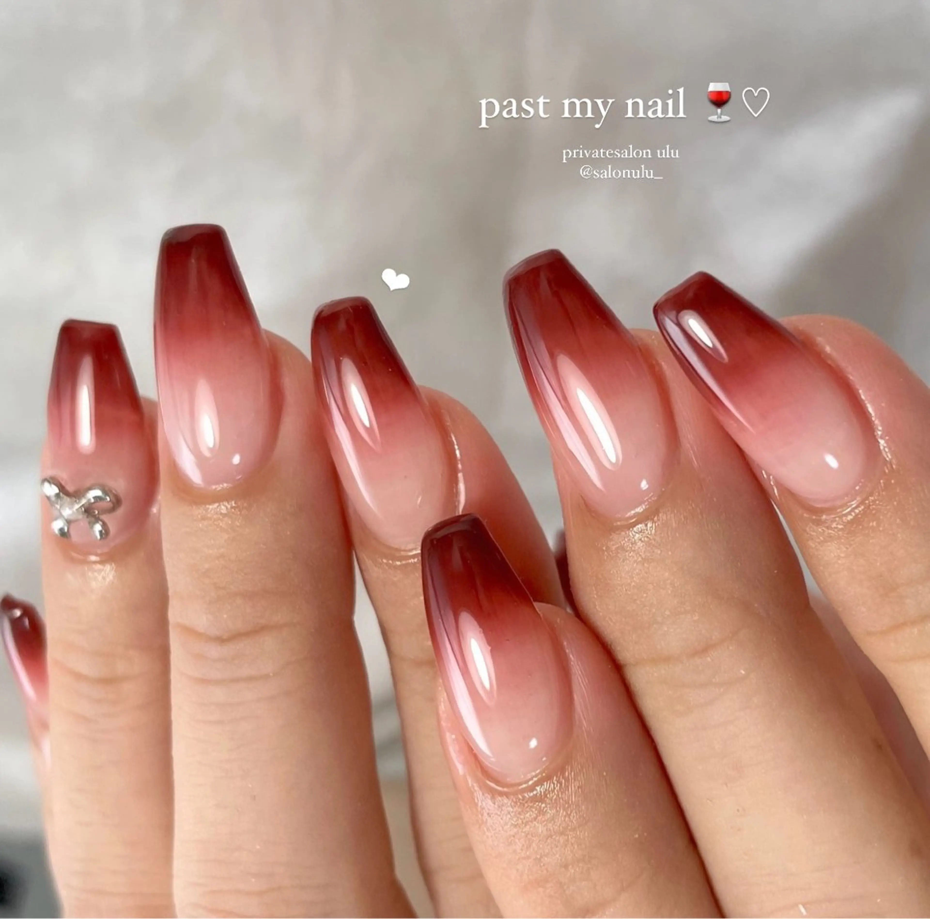 ネイル nailsalon uluのネイルデザイン