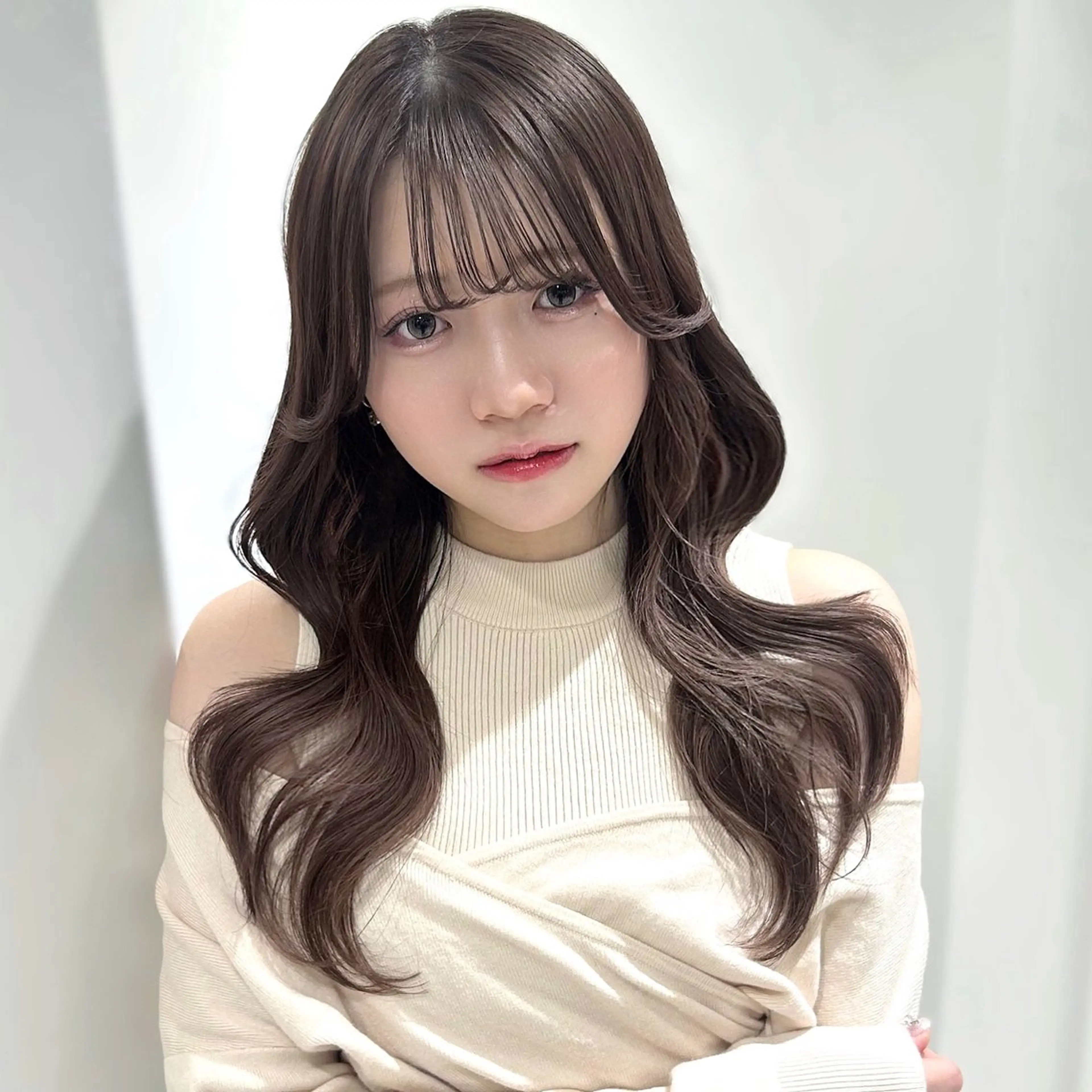 セミロング ヘアセット Conomi♡ Topstylistのヘアスタイル