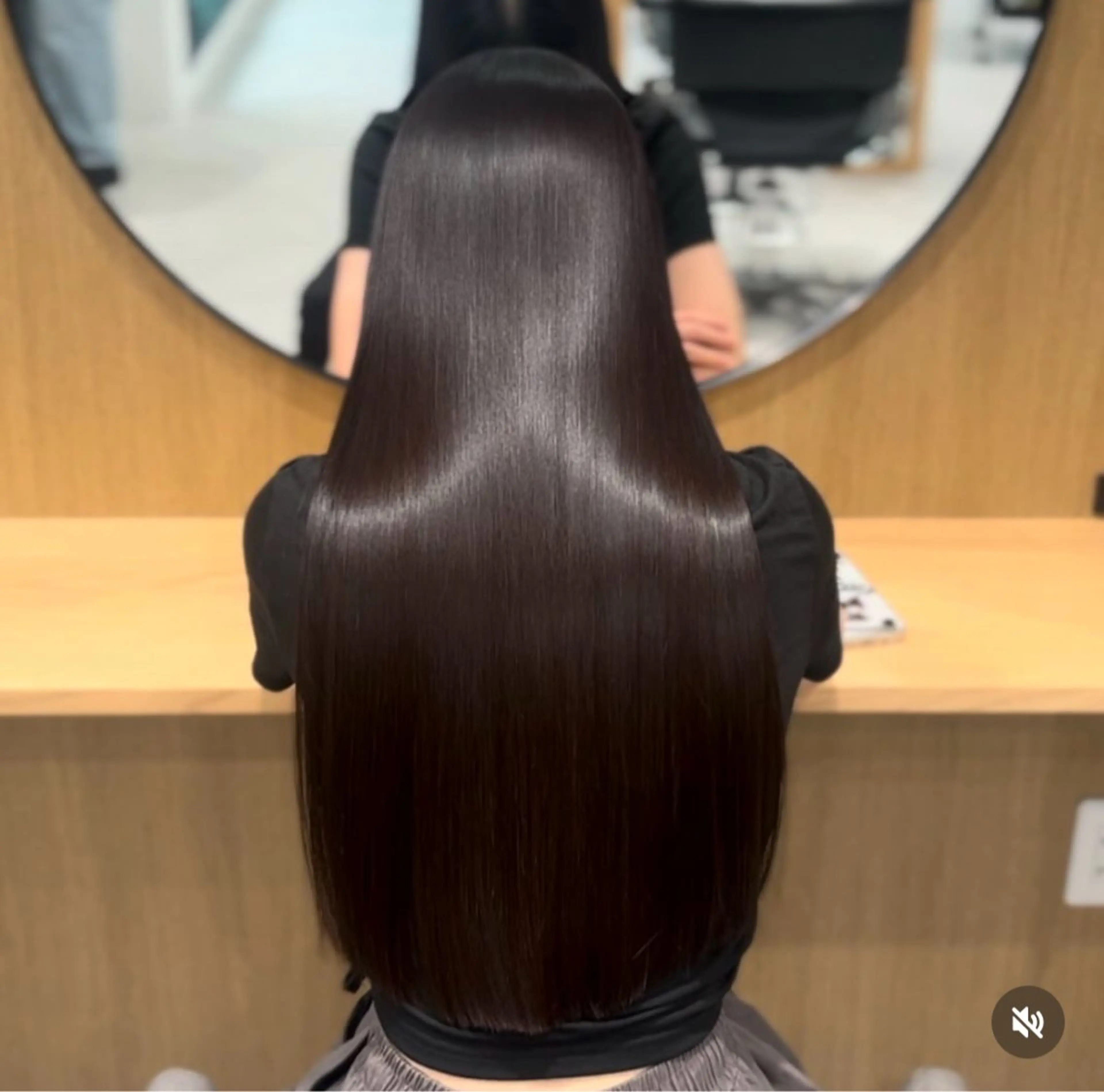 ロング 【RAF】 manaca🎀のヘアスタイル