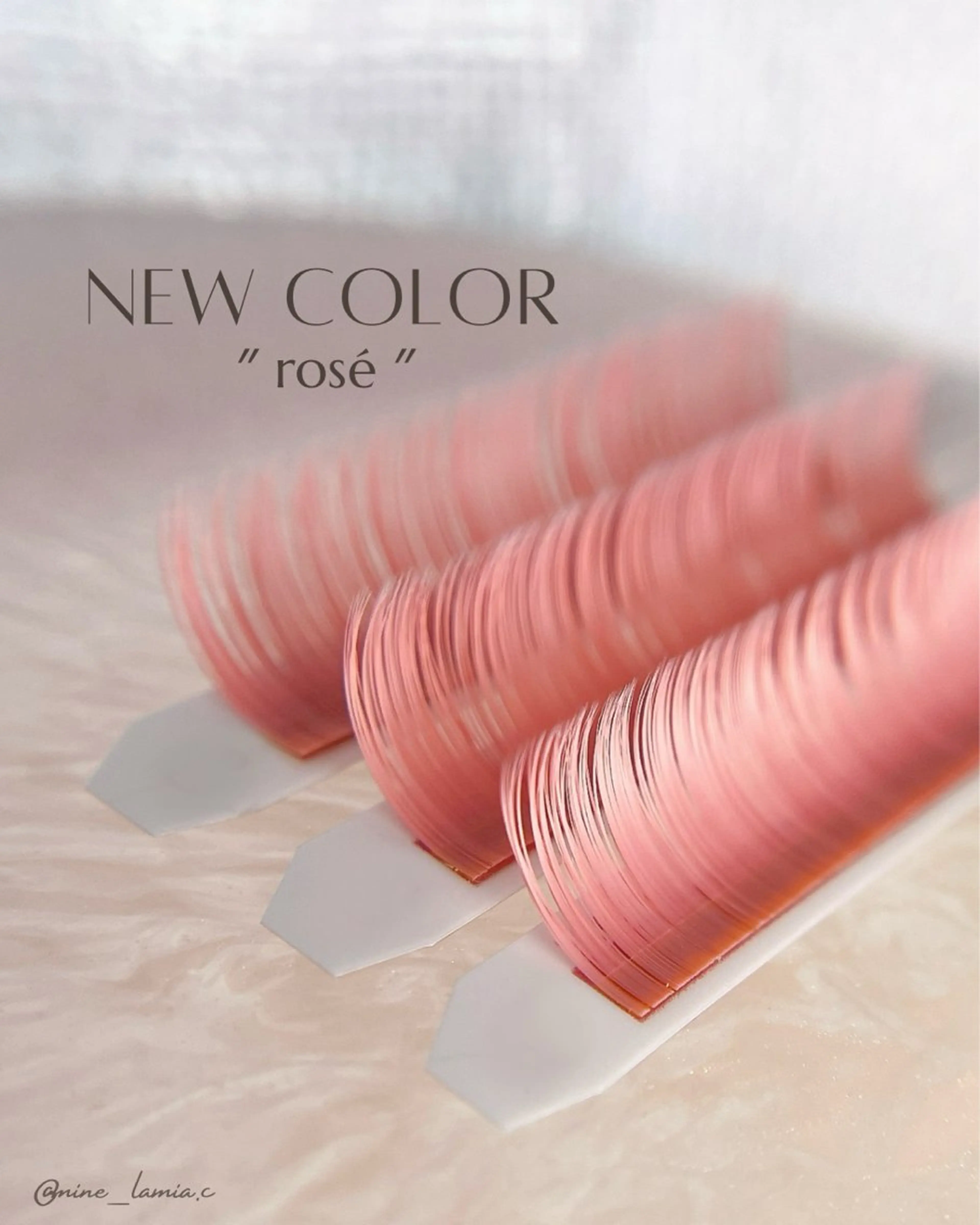 マツエク・マツパ LaMia.C ラミアのマツエク・マツパデザイン