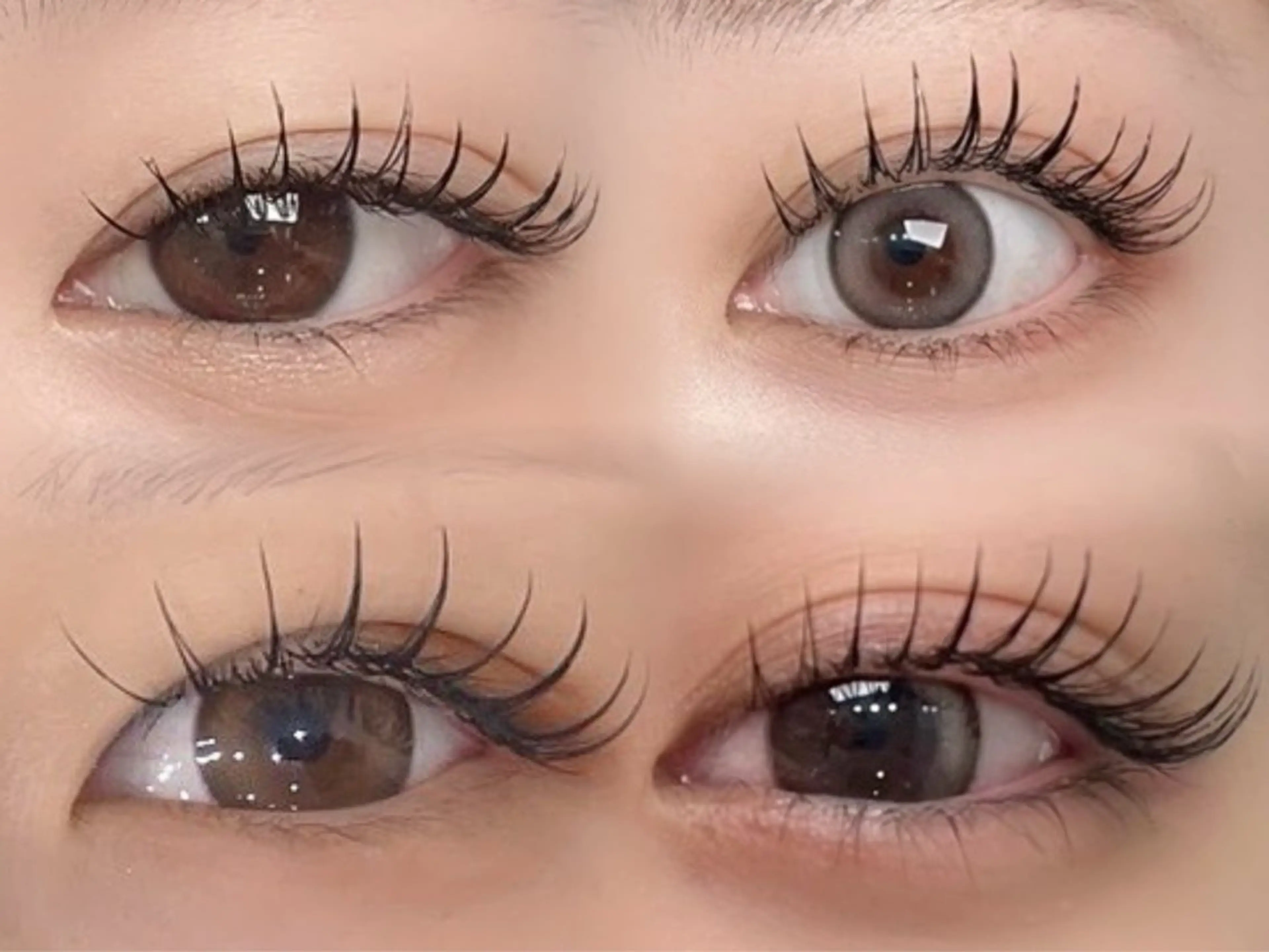 マツエク・マツパ 🫧Ramo 大宮店🍒のマツエク・マツパデザイン