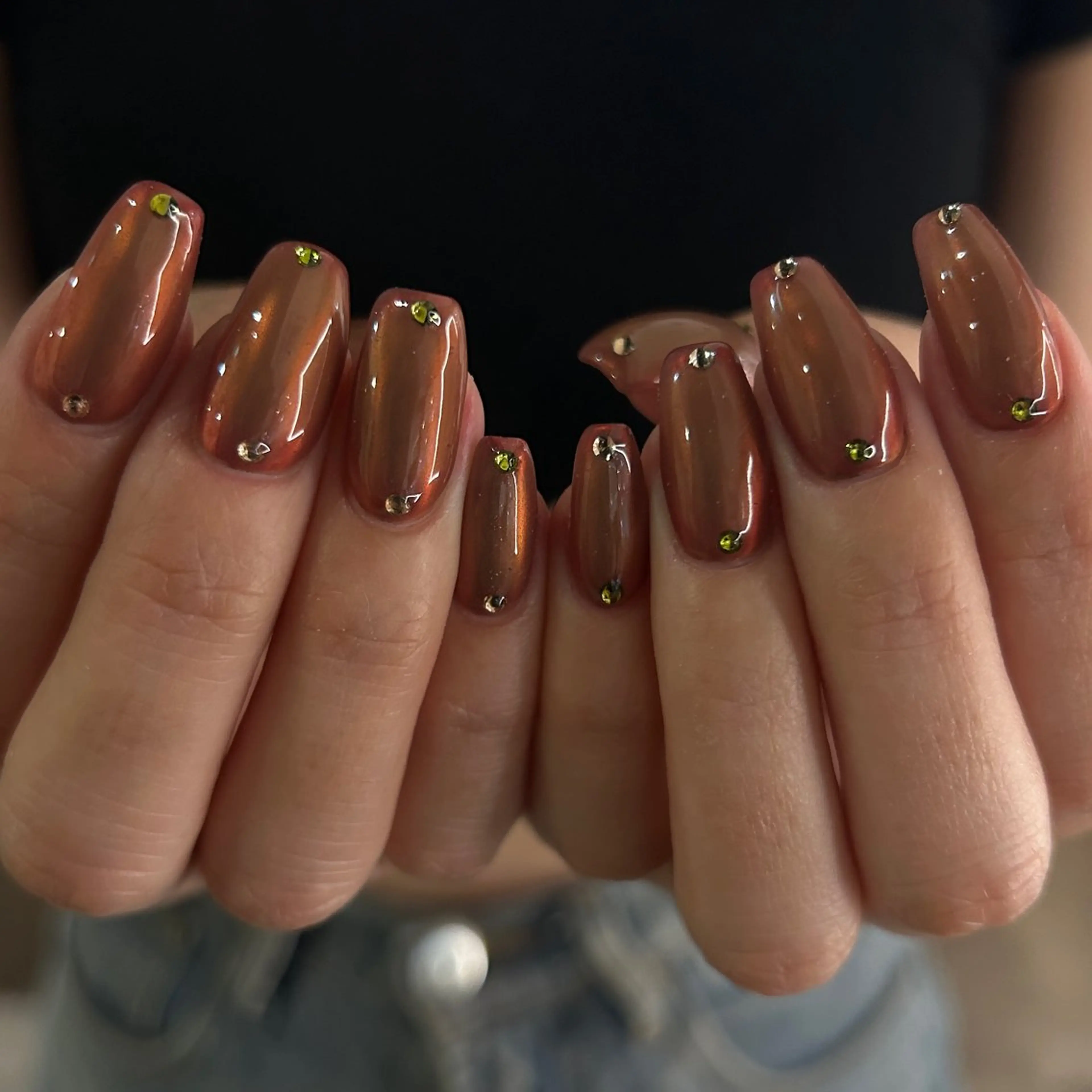 ネイル ハンドネイル sayaka 🩰のネイルデザイン