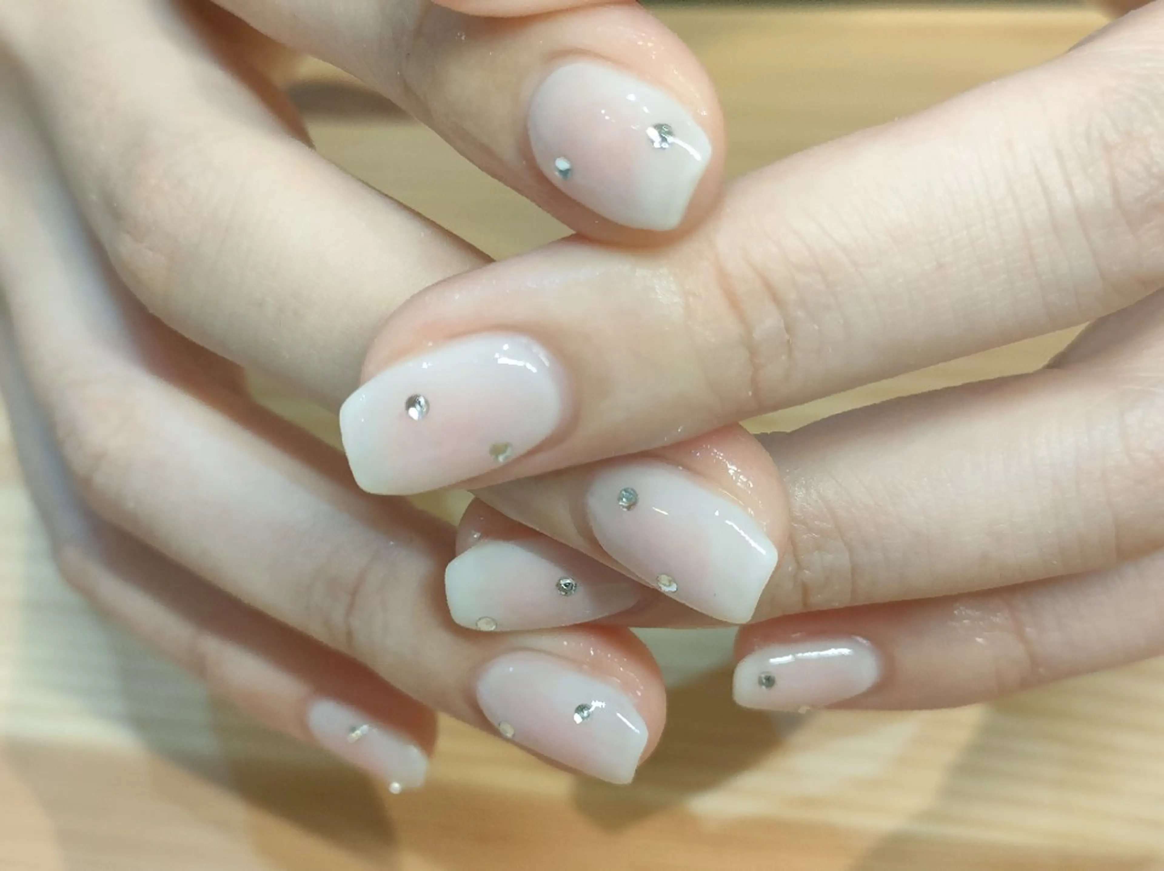 ネイル ハンドネイル 〘パラジェル専門店〙 minoriのネイルデザイン