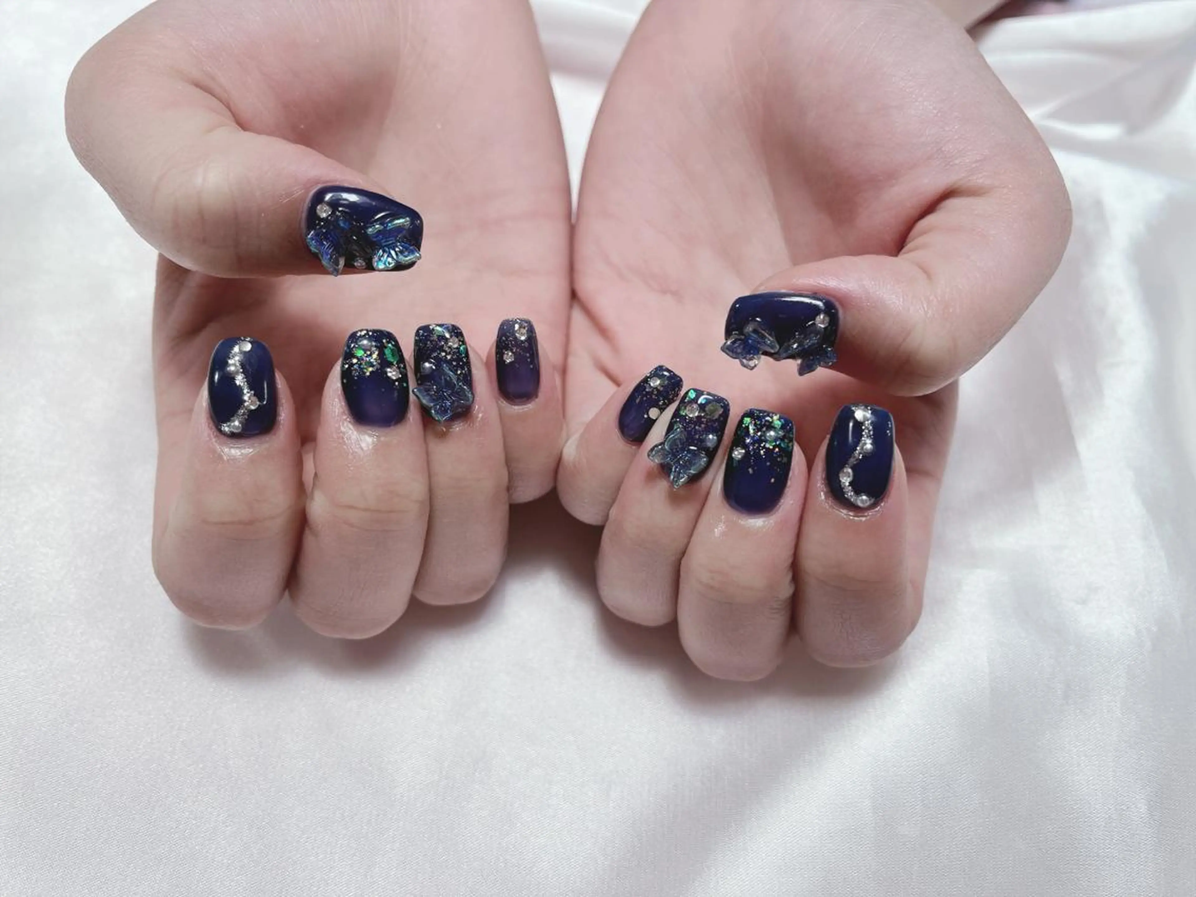 ネイル ジョリ kasumi🌹💅のネイルデザイン