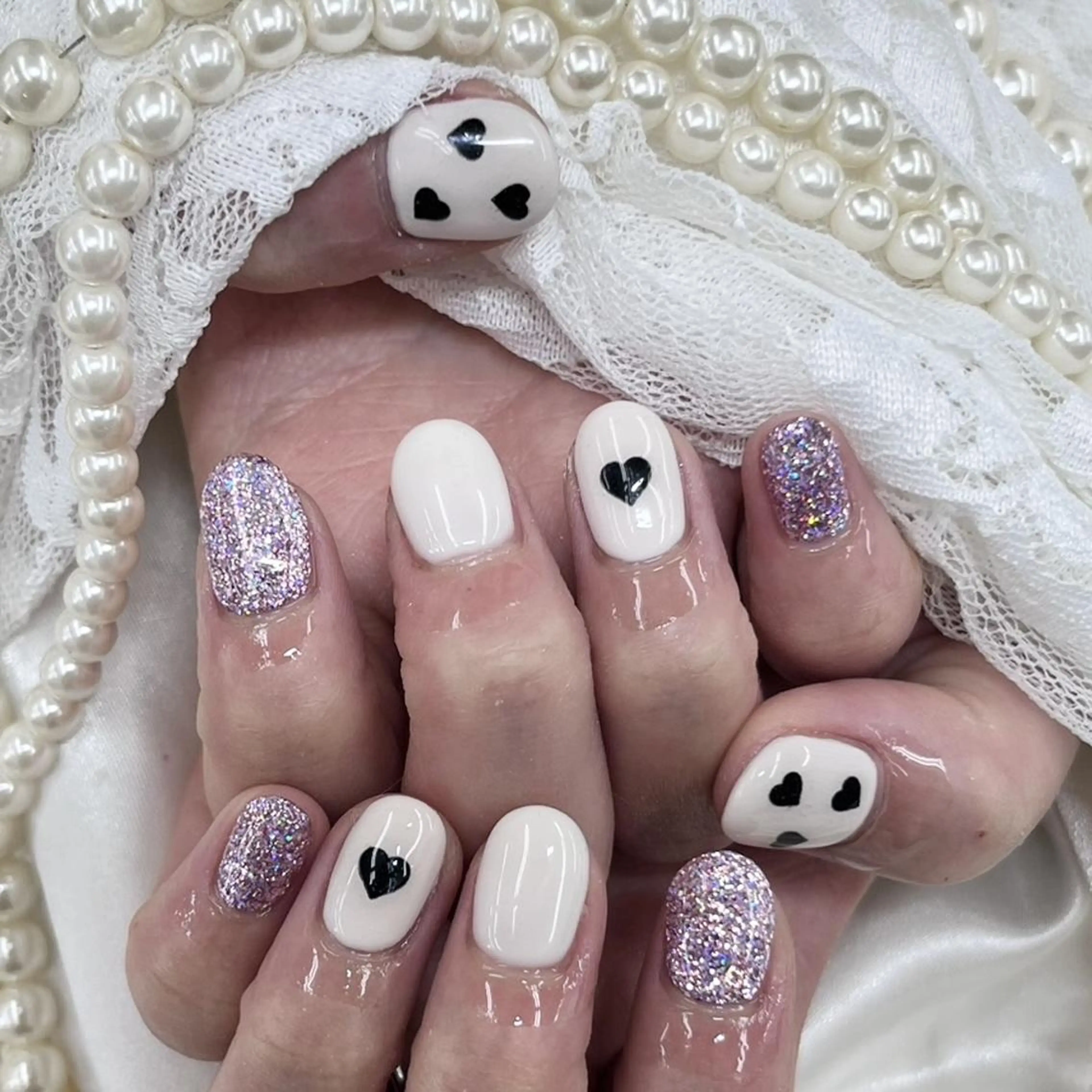 ネイル Nail salon Honey Beeのネイルデザイン