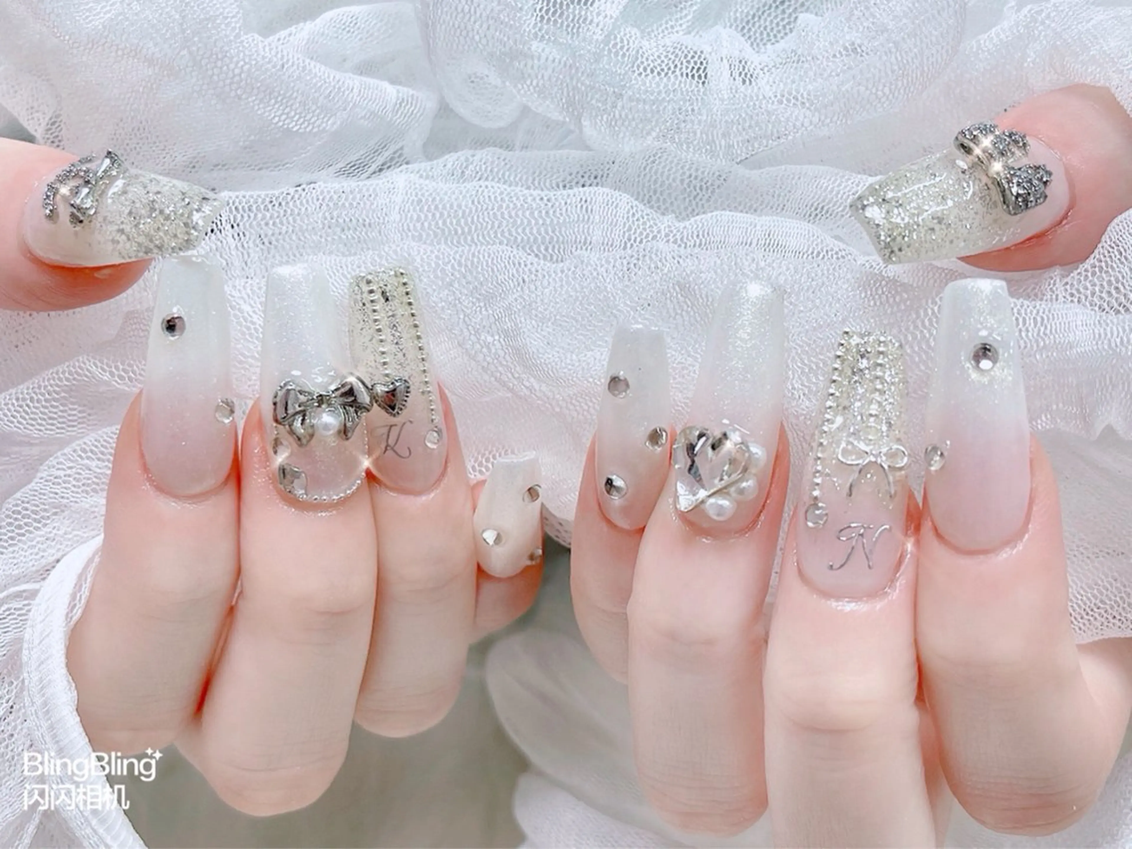 ネイル ハンドネイル Candy nailのネイルデザイン