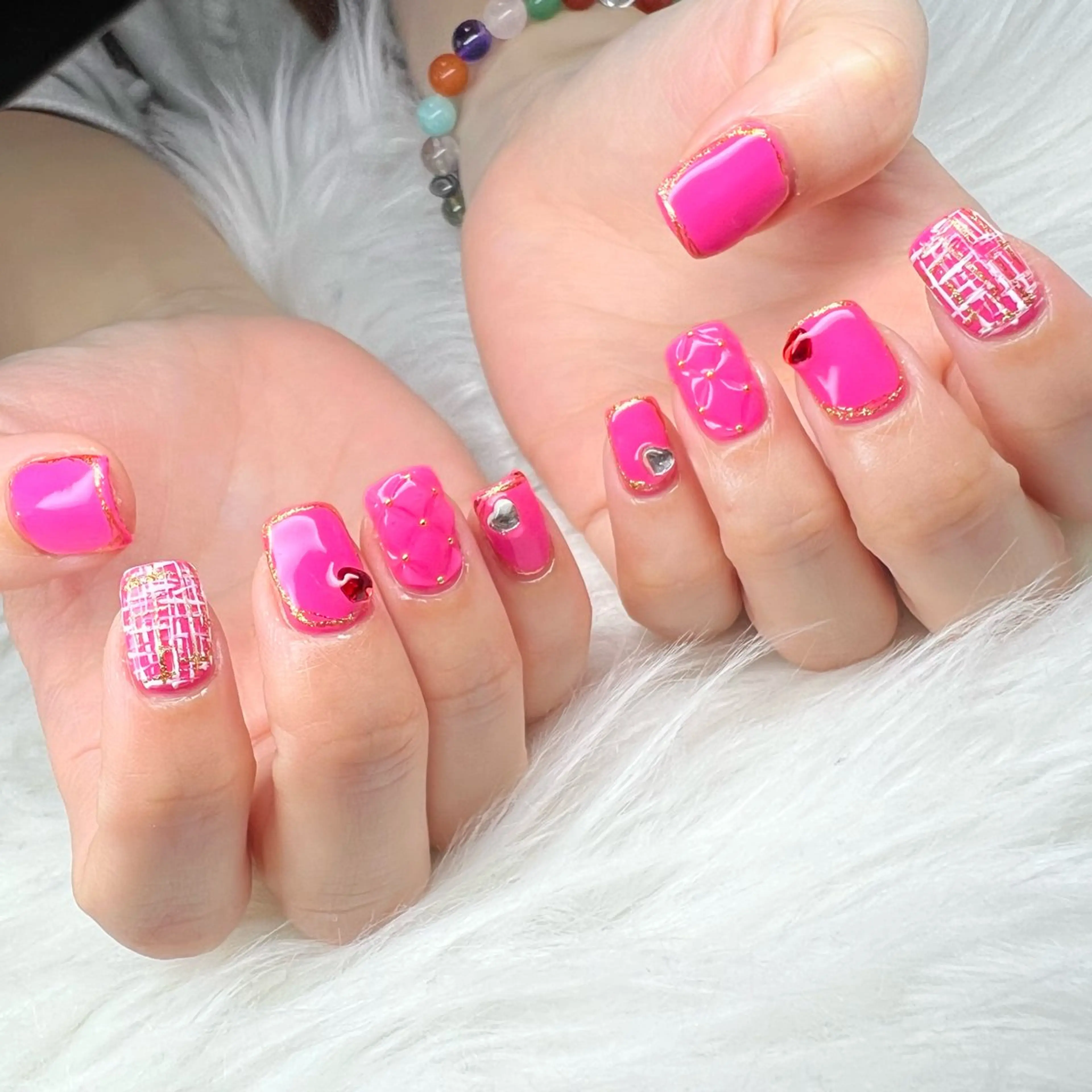 ネイル Dia Nail AKIのネイルデザイン