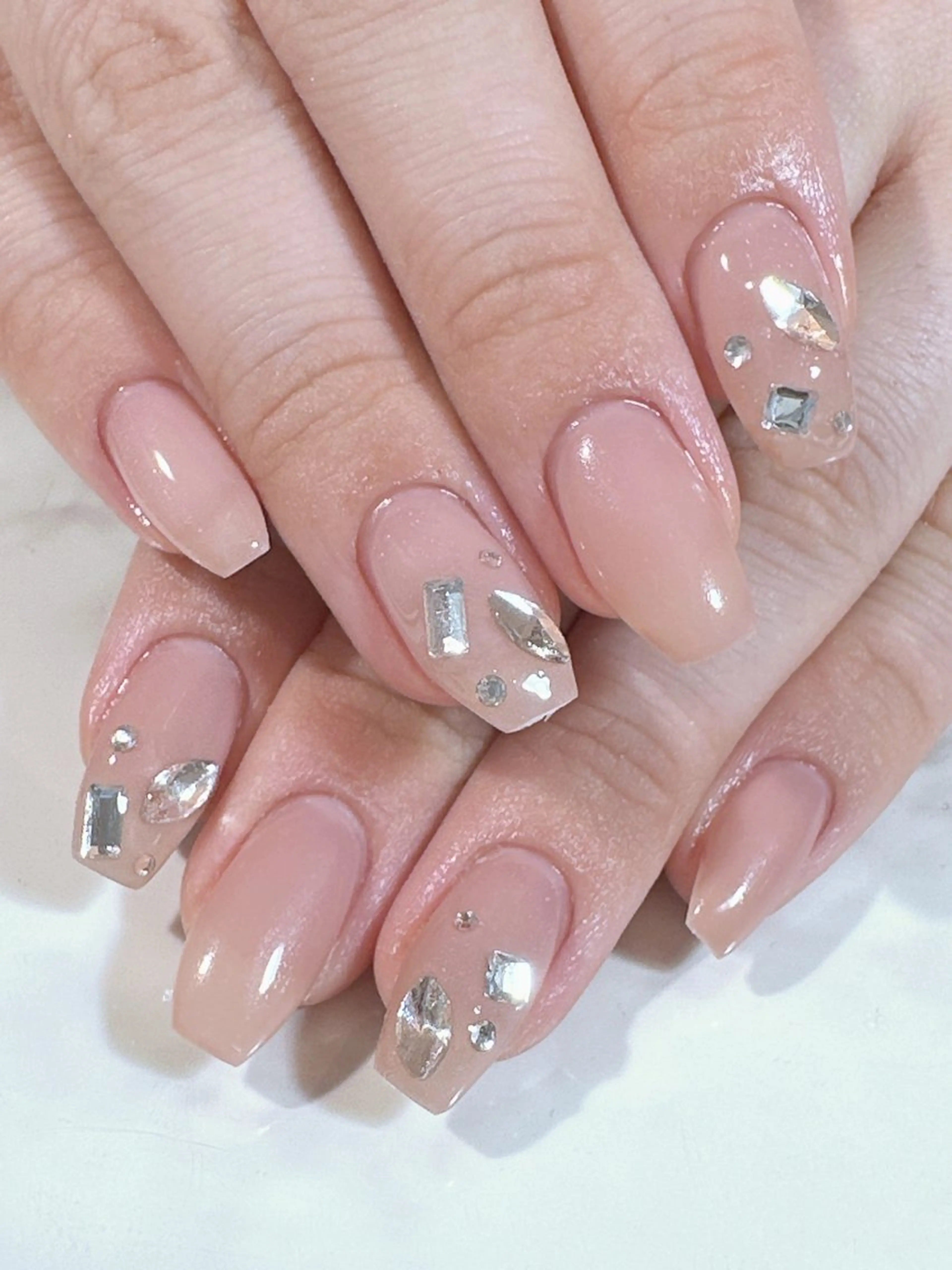 【オフ無】持ち込みデザインOK！アート4本定額の写真