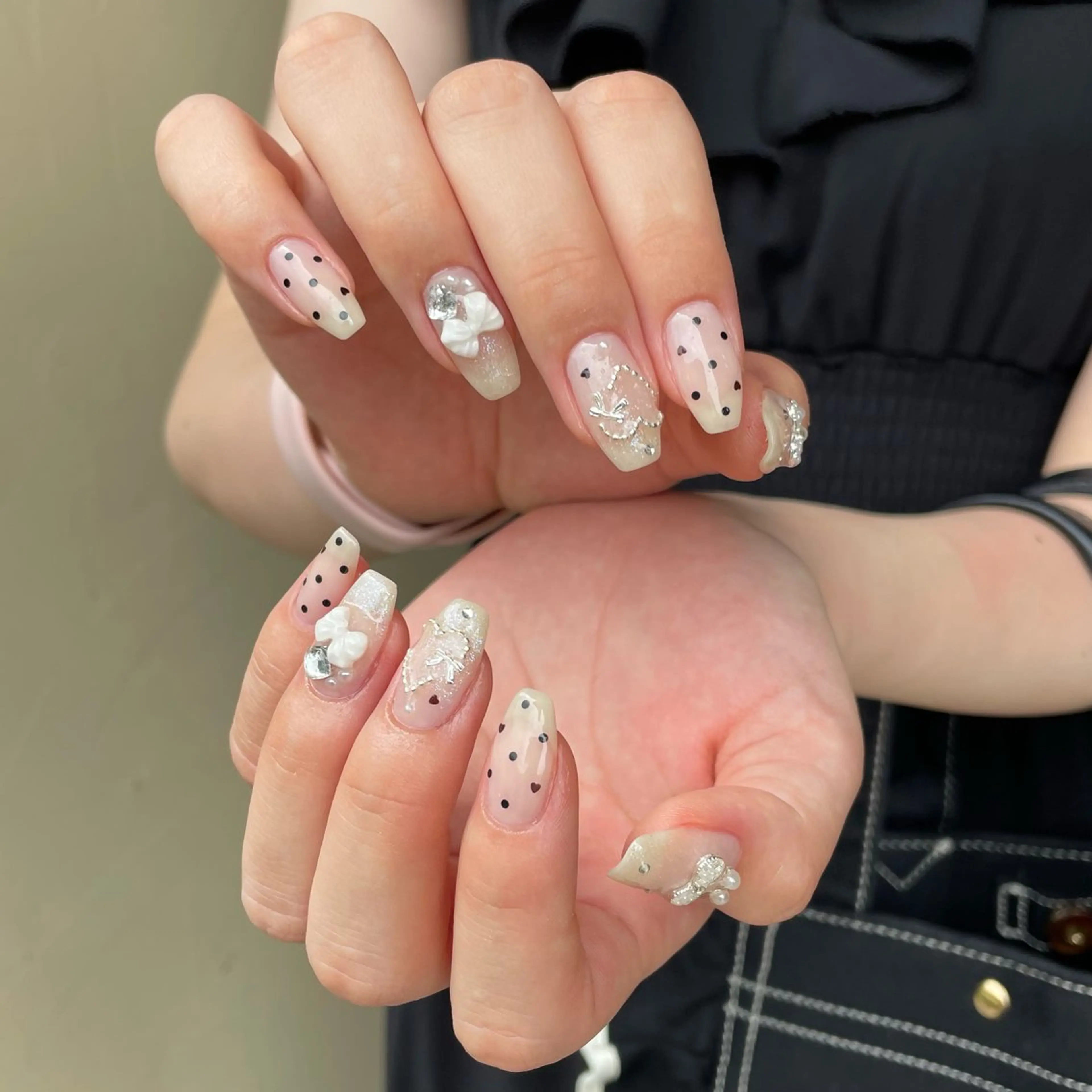ネイル nail salon こぐまのネイルデザイン