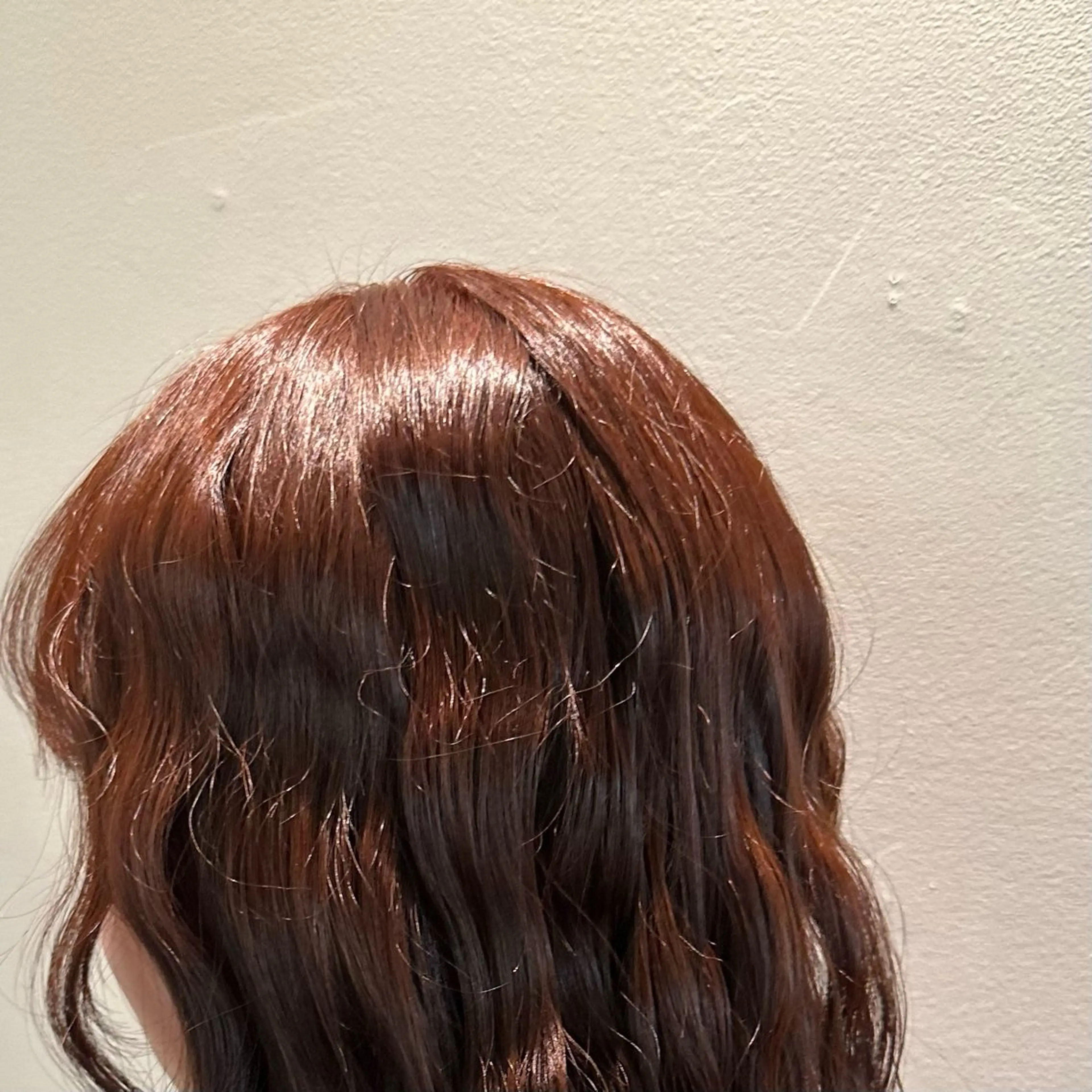 カラー noa / 郡山ボブ ×透明感カラーのヘアスタイル