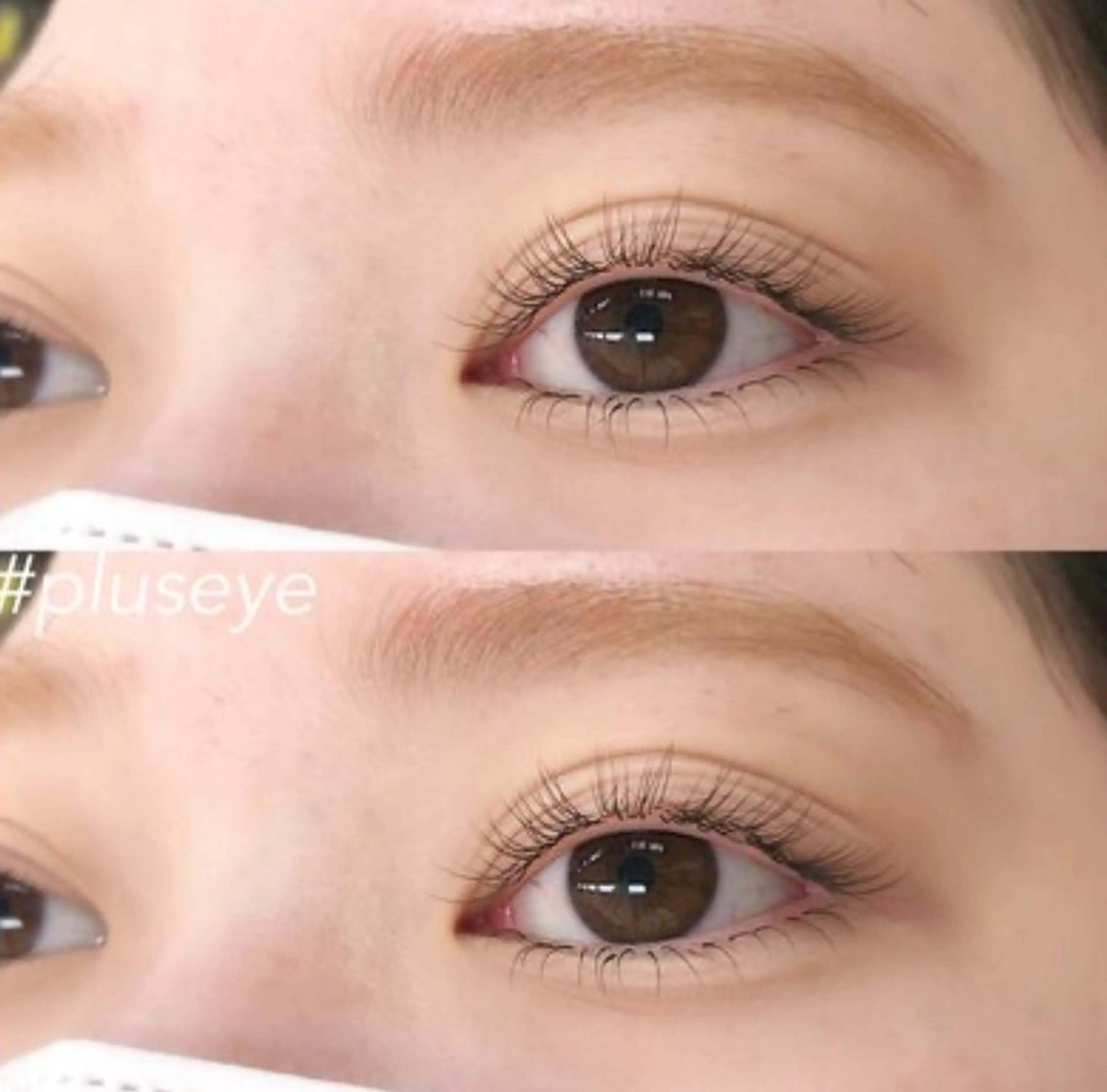 マツエク・マツパ 上野アイリスト ANNA🎀のマツエク・マツパデザイン