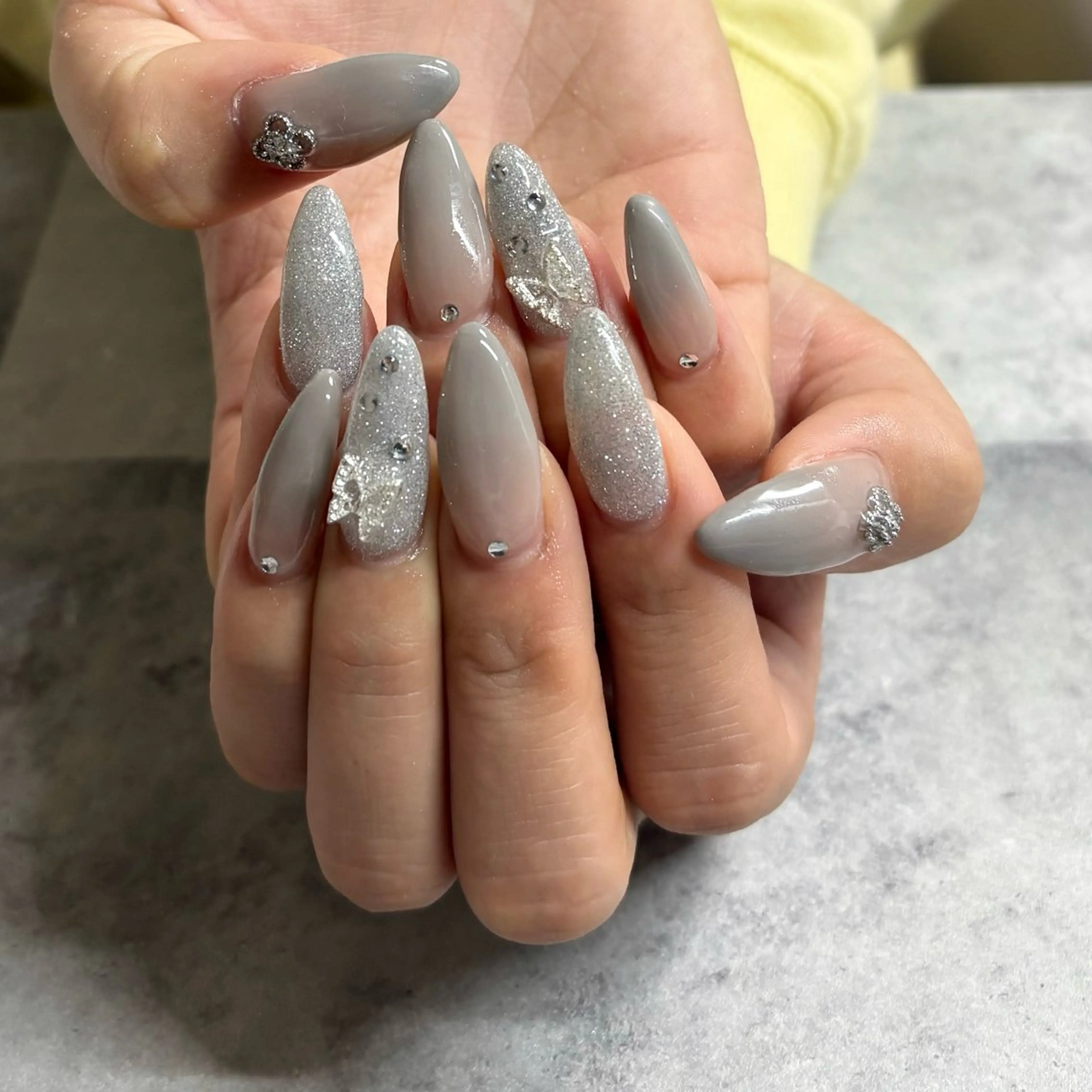 ネイル FELICE ﾌｪﾘｰﾁｪのネイルデザイン