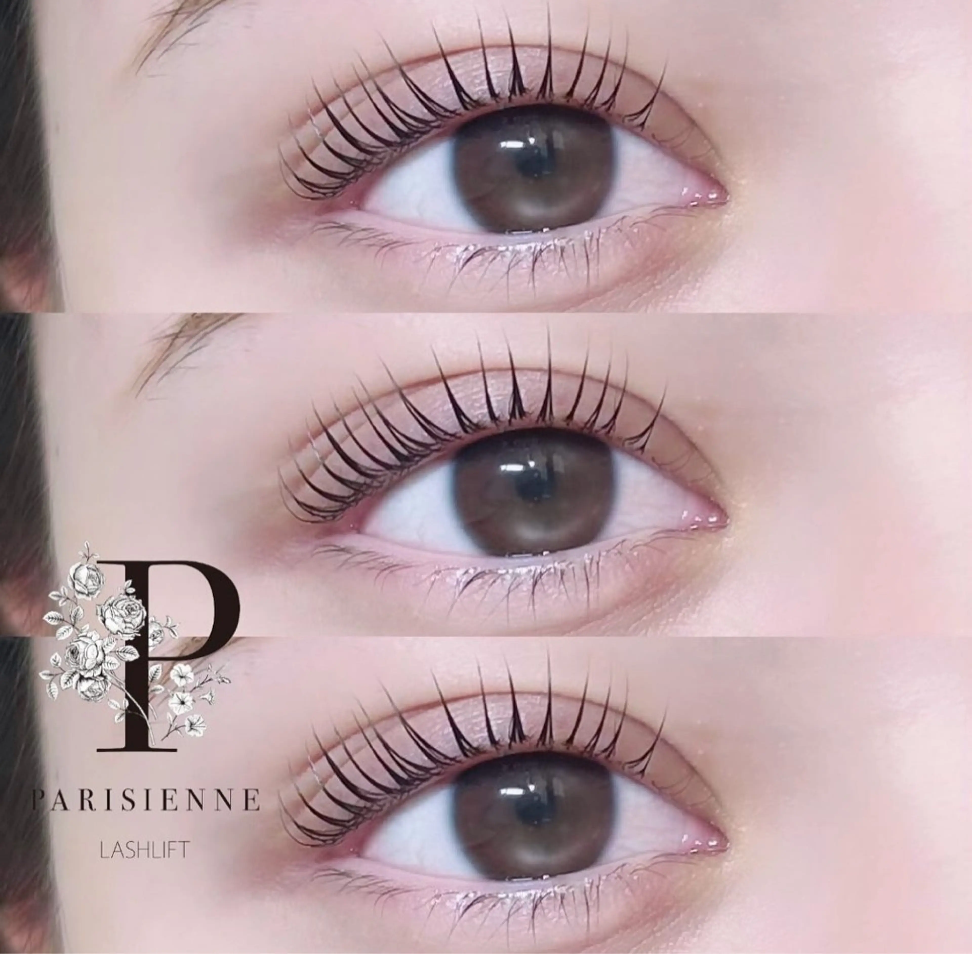 【4月限定🌸】パリジェンヌ　¥2000✨️の写真