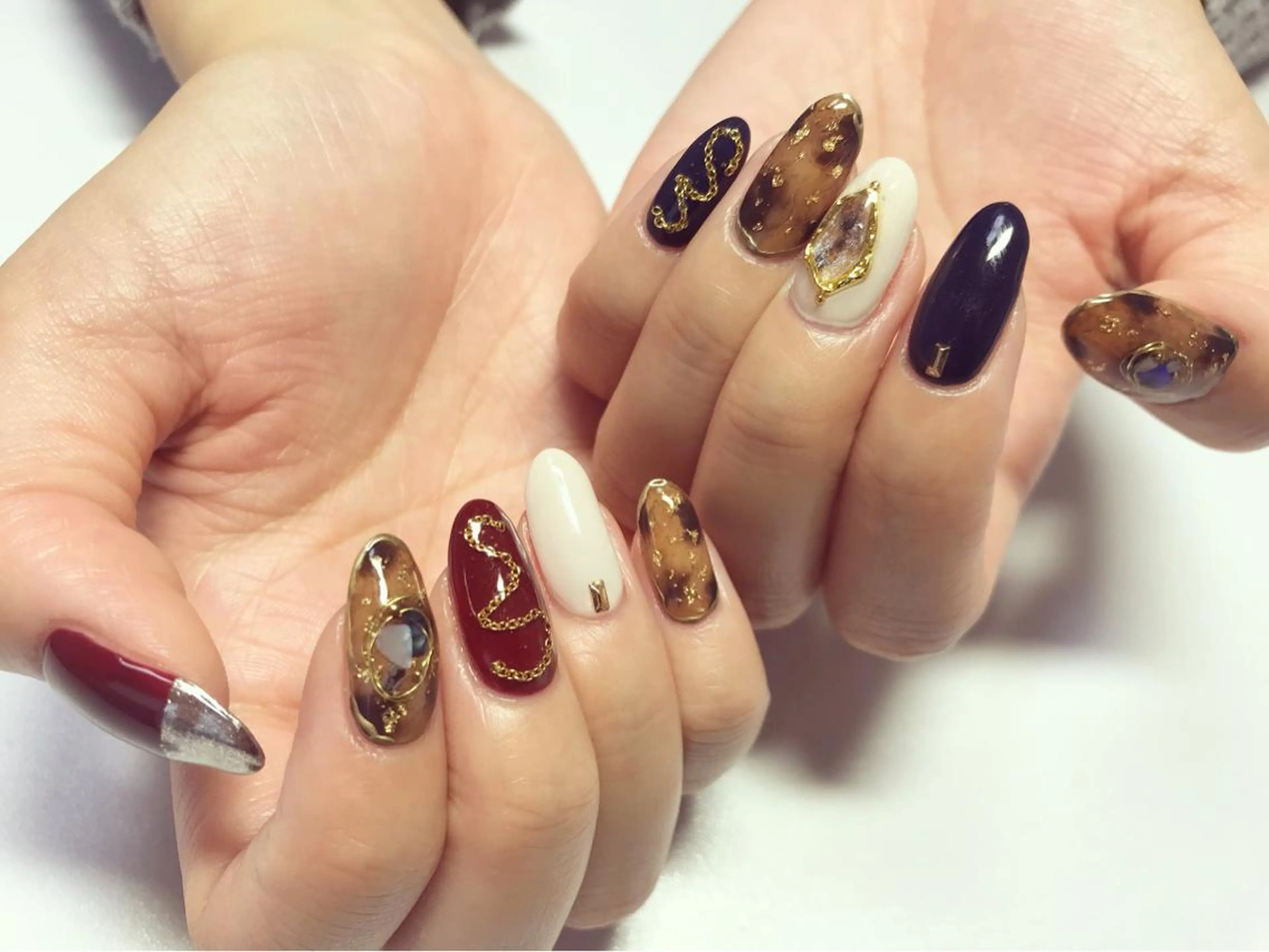 ネイル NailSalon 〜Andyou〜のネイルデザイン