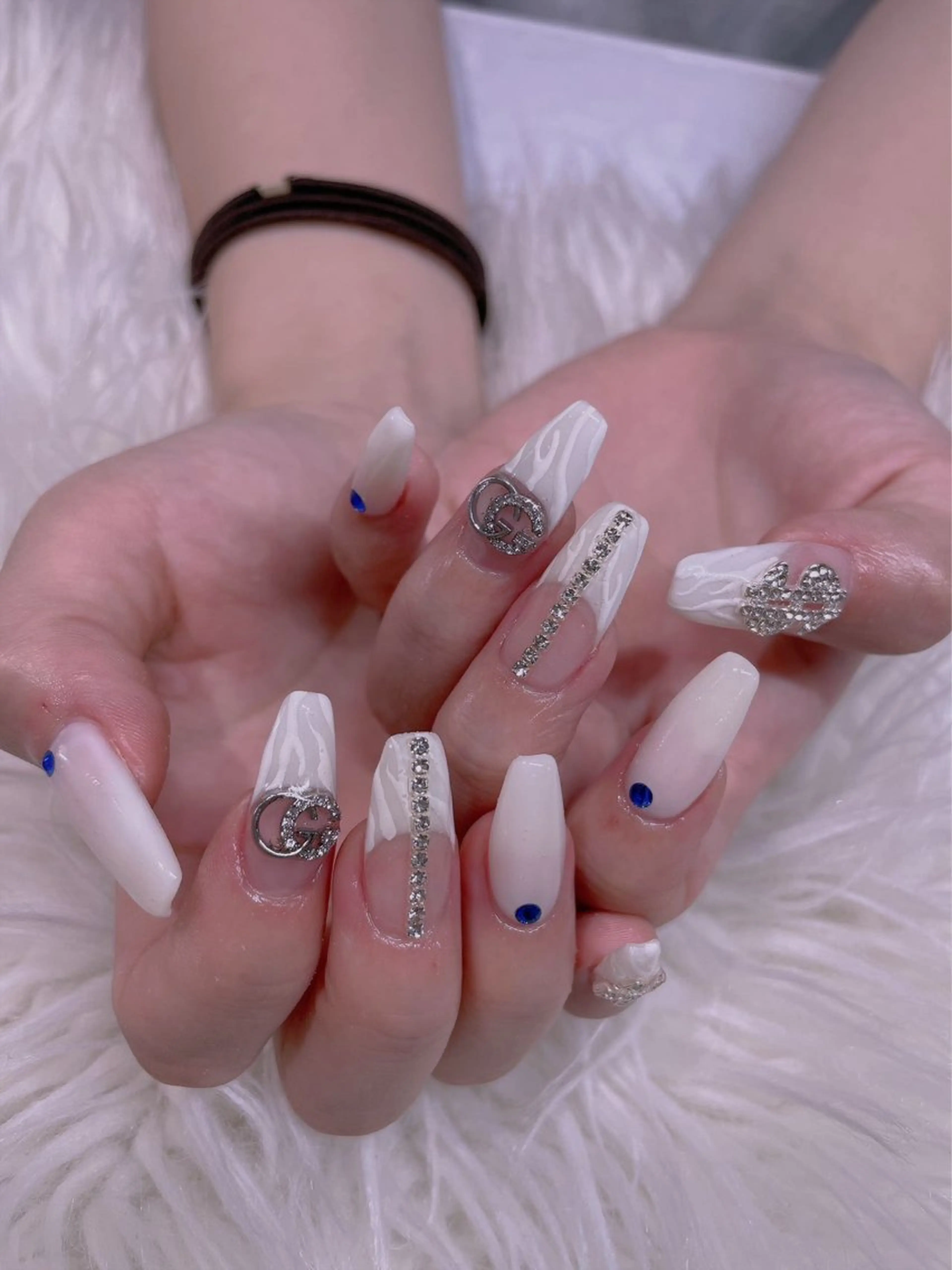 ネイル エムズ エムズのマツエク・マツパデザイン