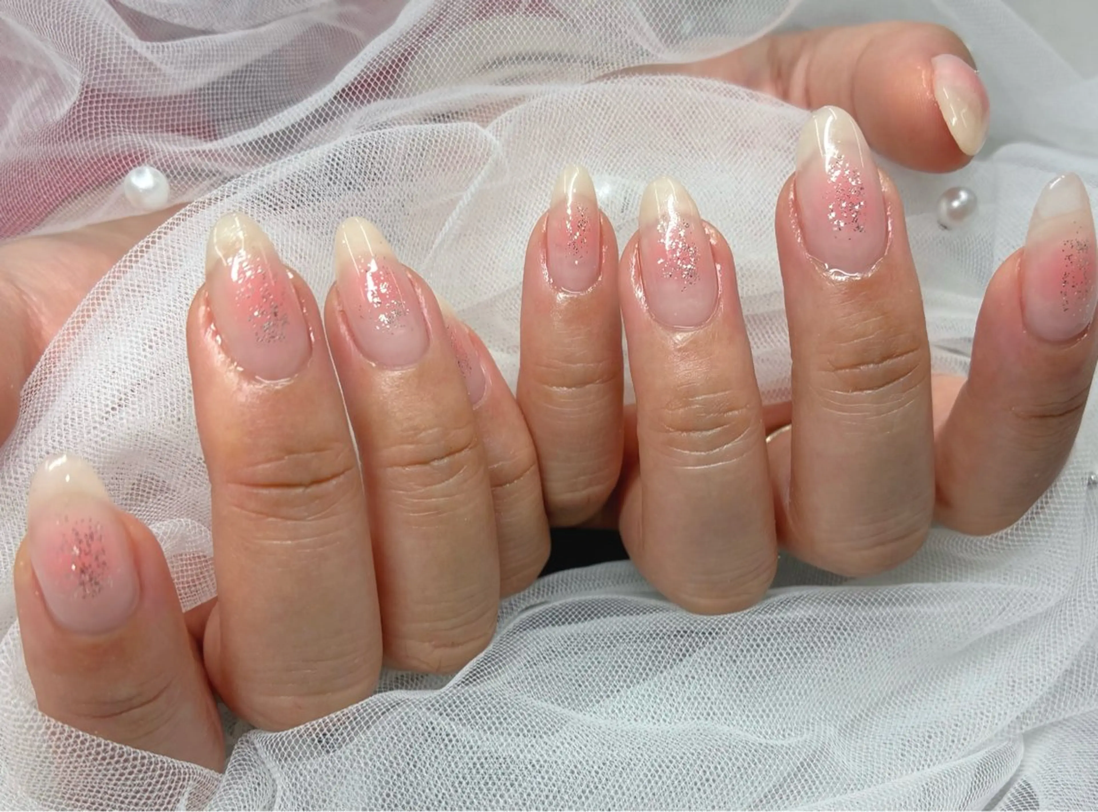 ネイル シンプルネイル Ａ nailのネイルデザイン