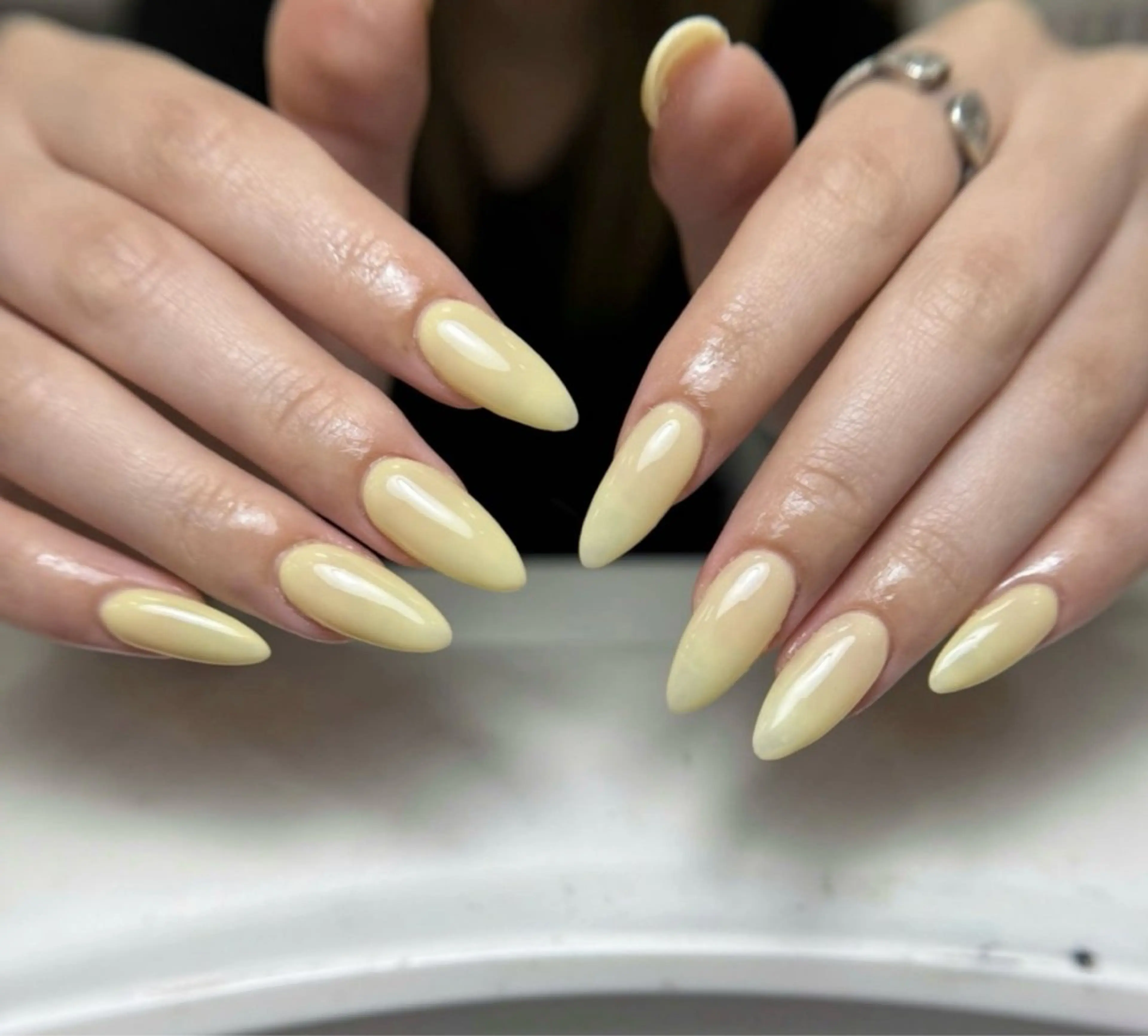 ネイル ハンドネイル cherry's club   村上のネイルデザイン