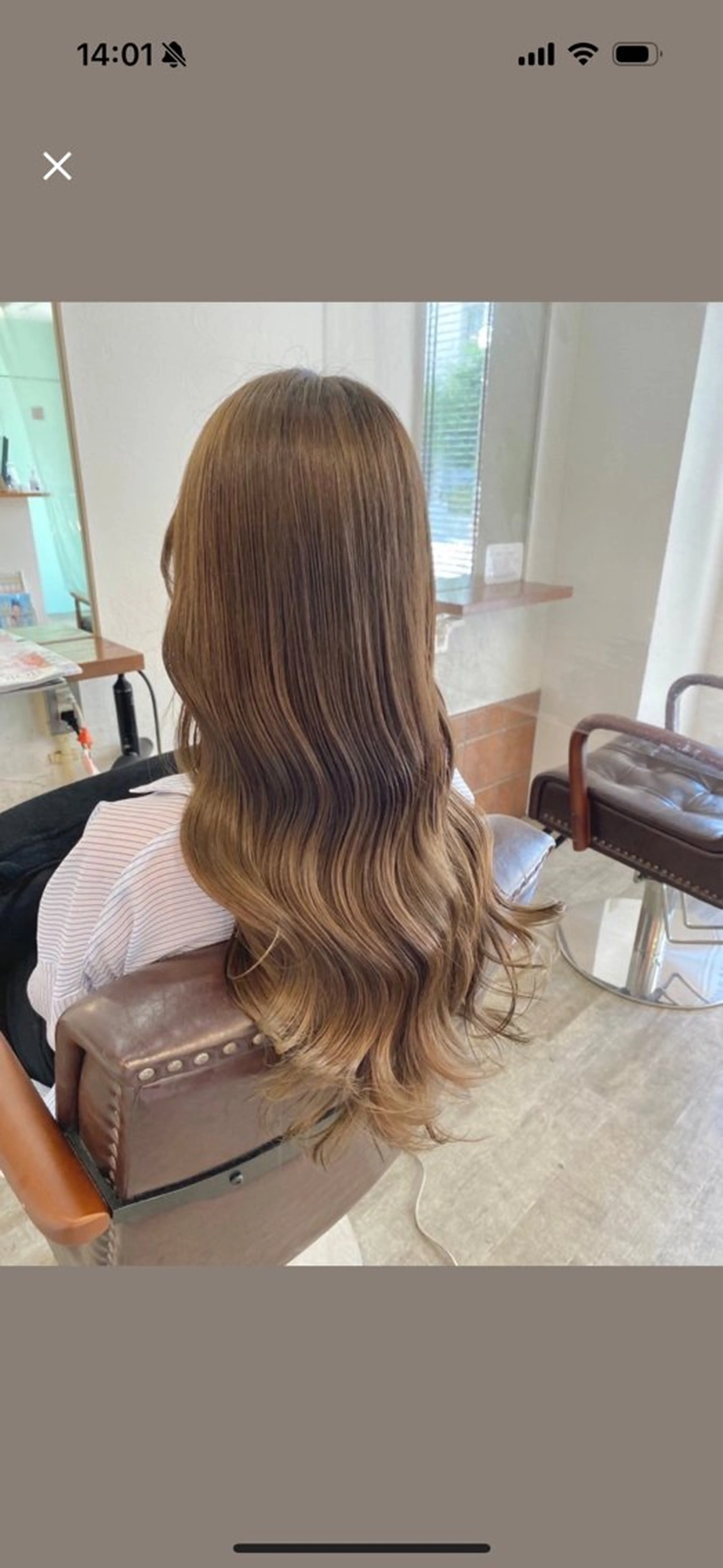 カラー 美髪✨艶髪✨髪質改善 カラー特化❣大石優奈のヘアスタイル