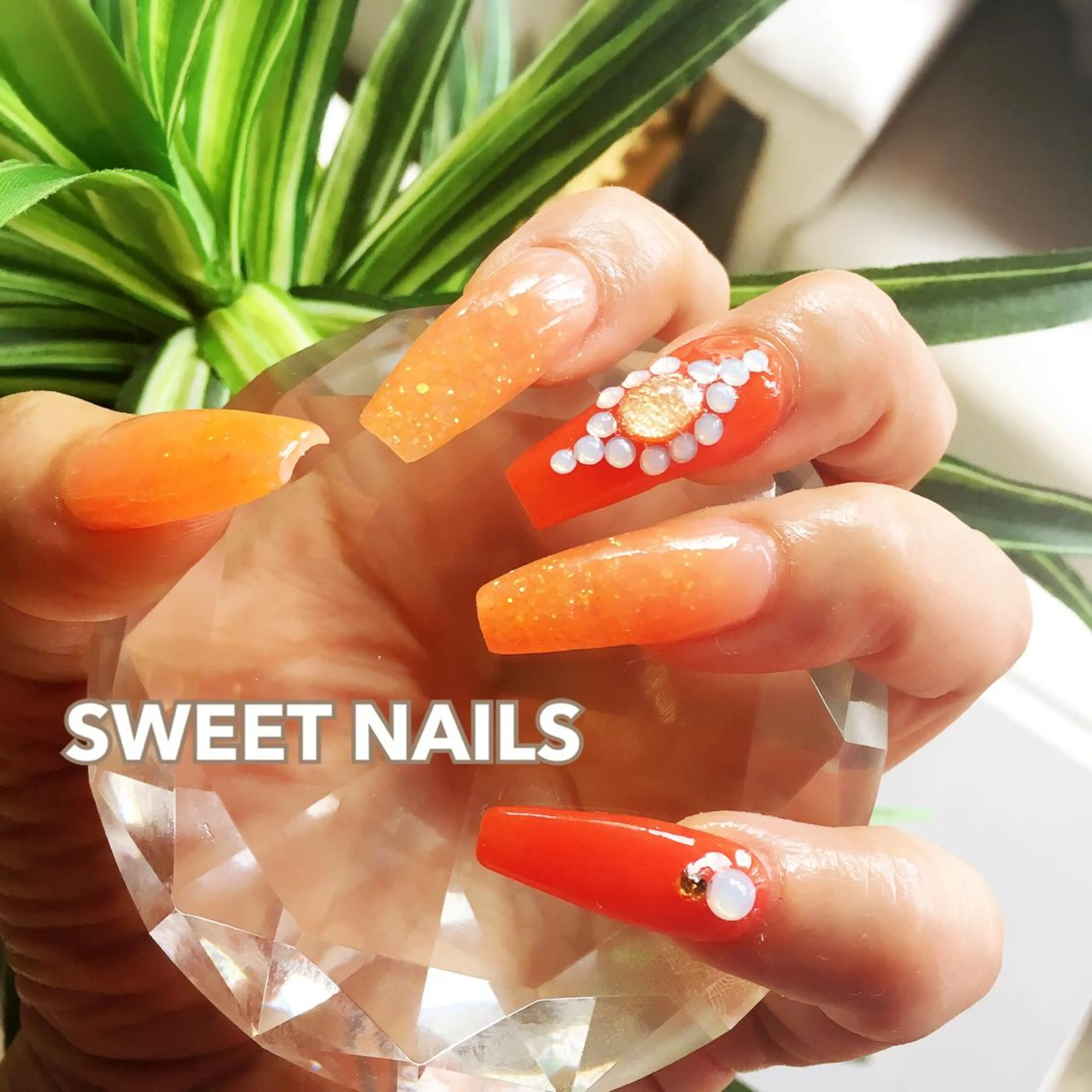 ネイル SWEET⭐️ NAILSのネイルデザイン