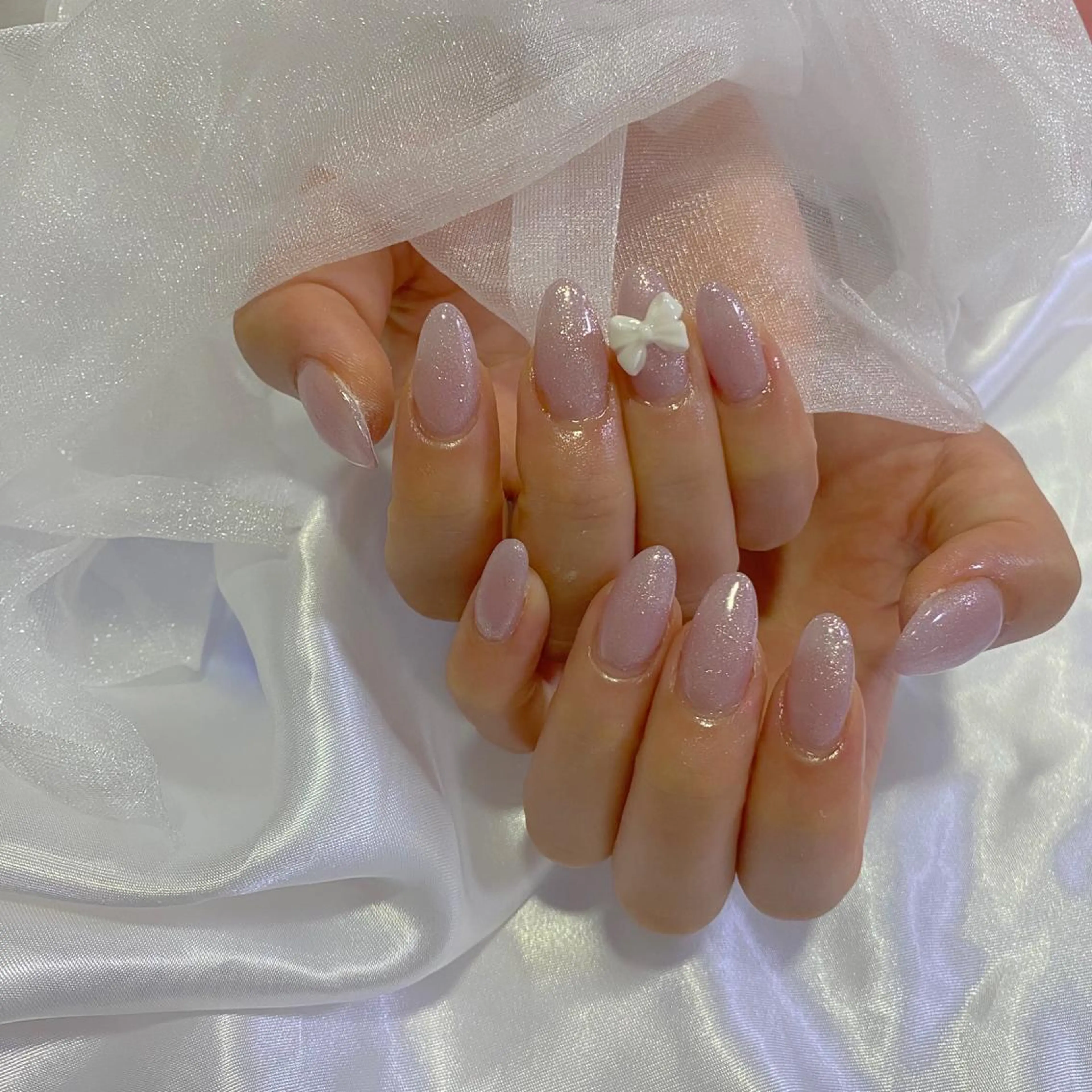 ネイル Lim nail🤍 Ayaのネイルデザイン