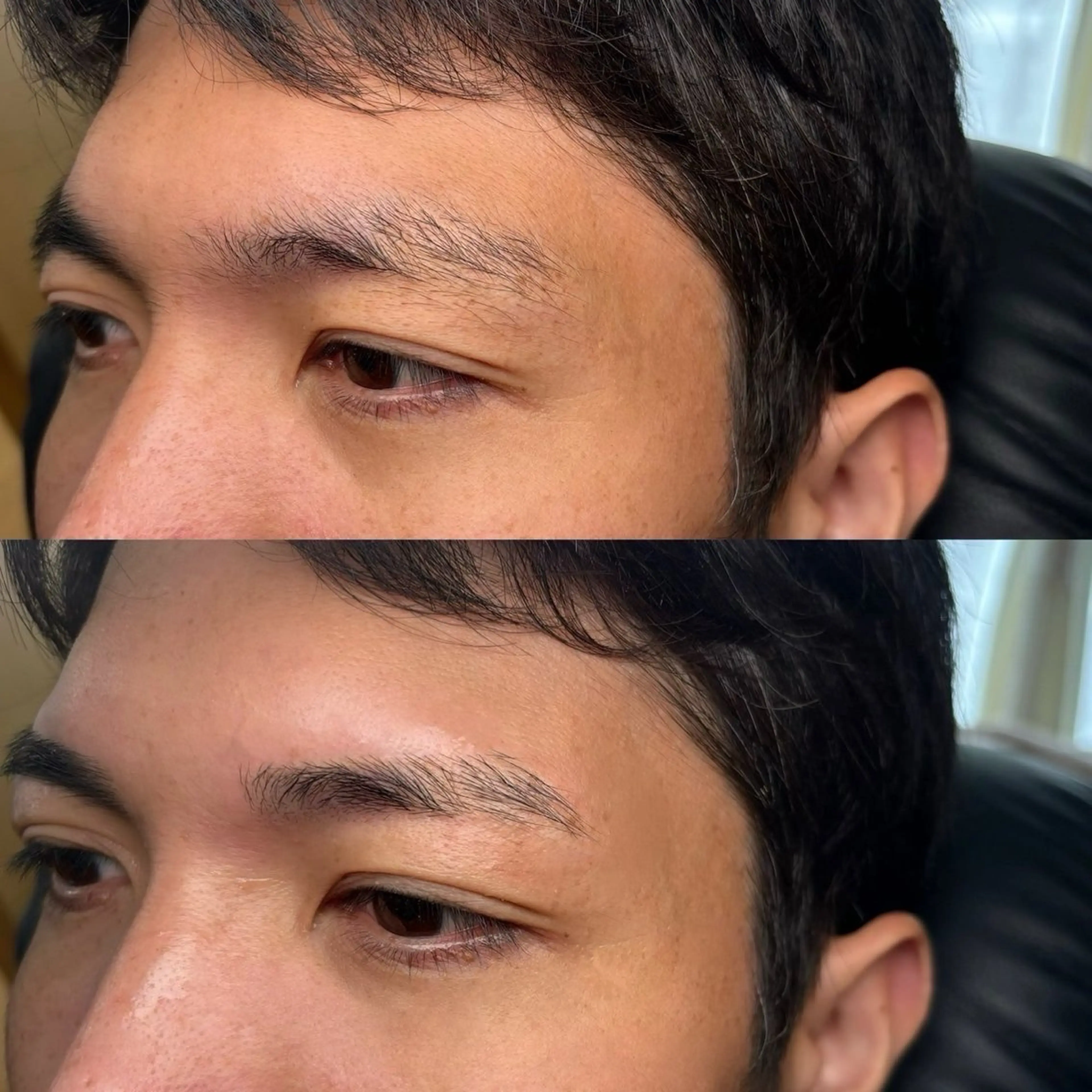 アイブロウ 大窪 華歩の眉毛・アイブロウイメージ