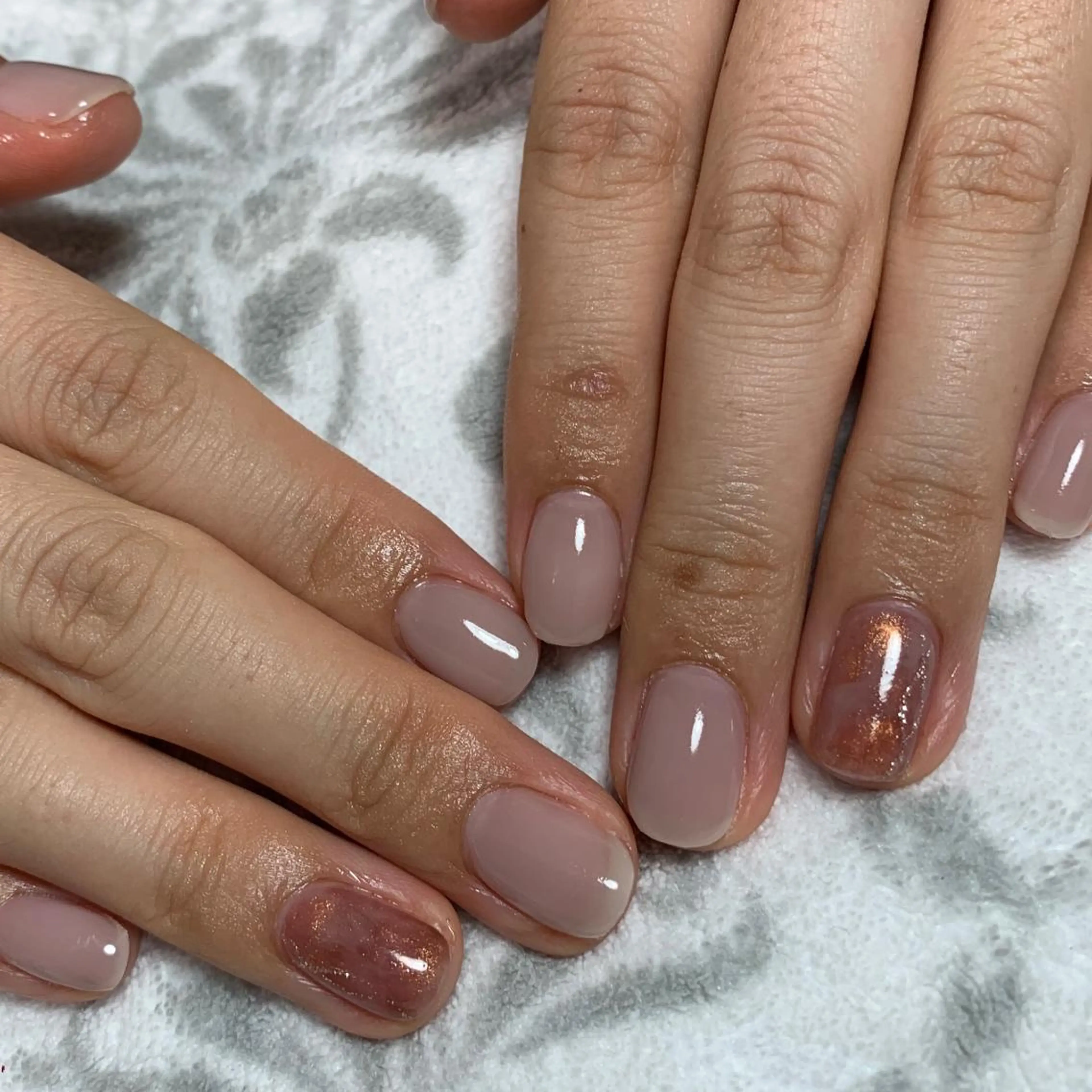 ネイル Disini nailのネイルデザイン