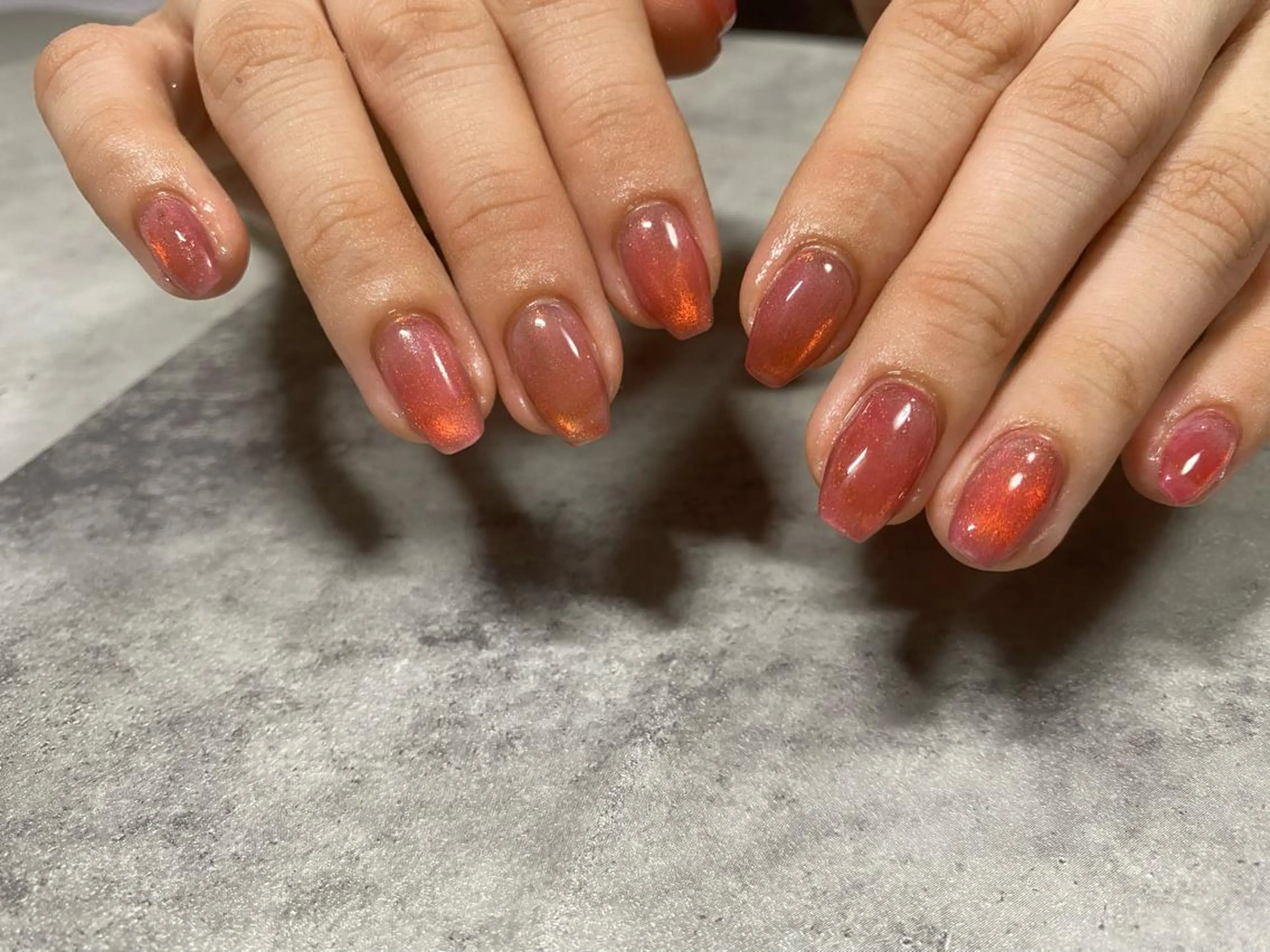 ネイル ハンドネイル 樋口 さやかのネイルデザイン