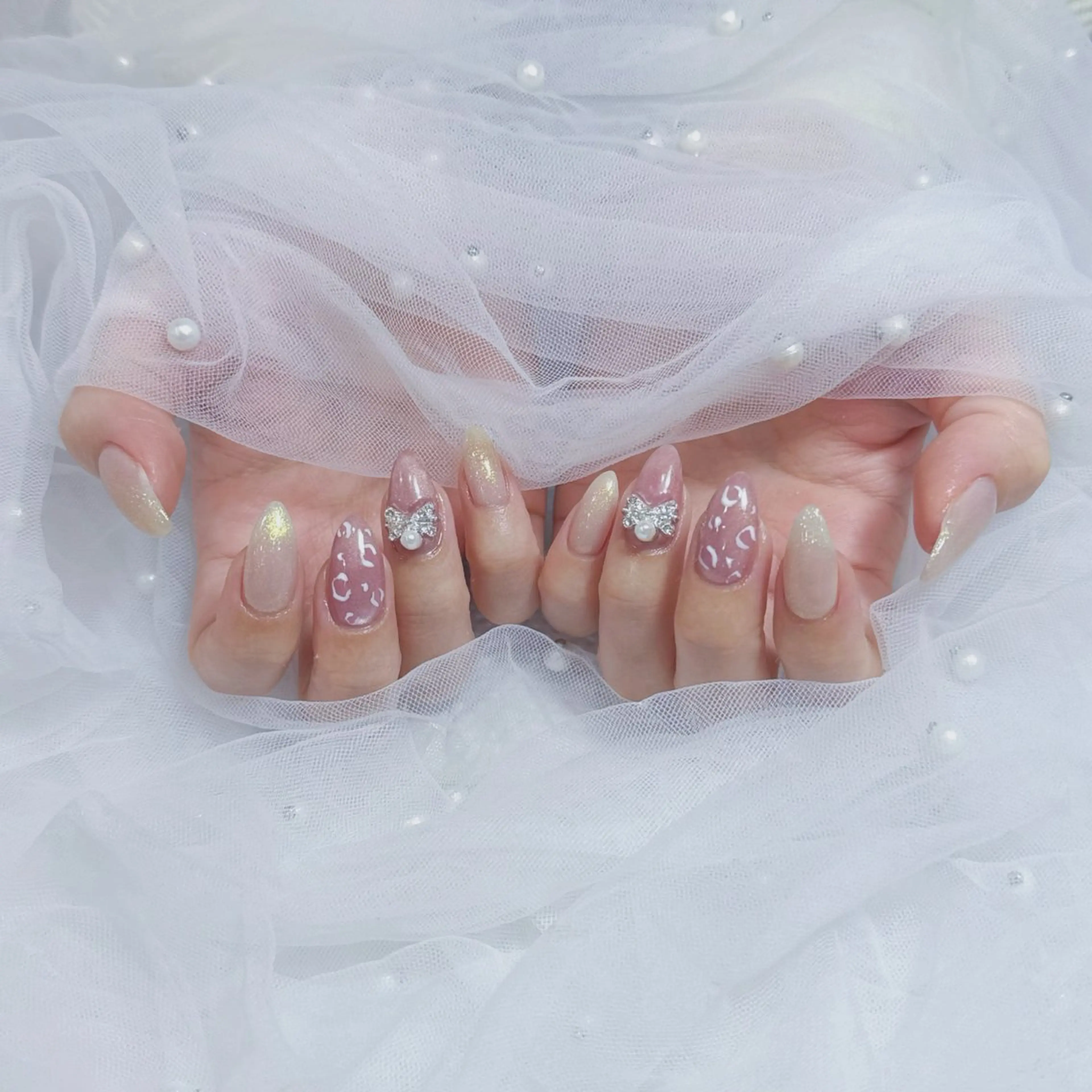 ネイル You＆me Myuのネイルデザイン