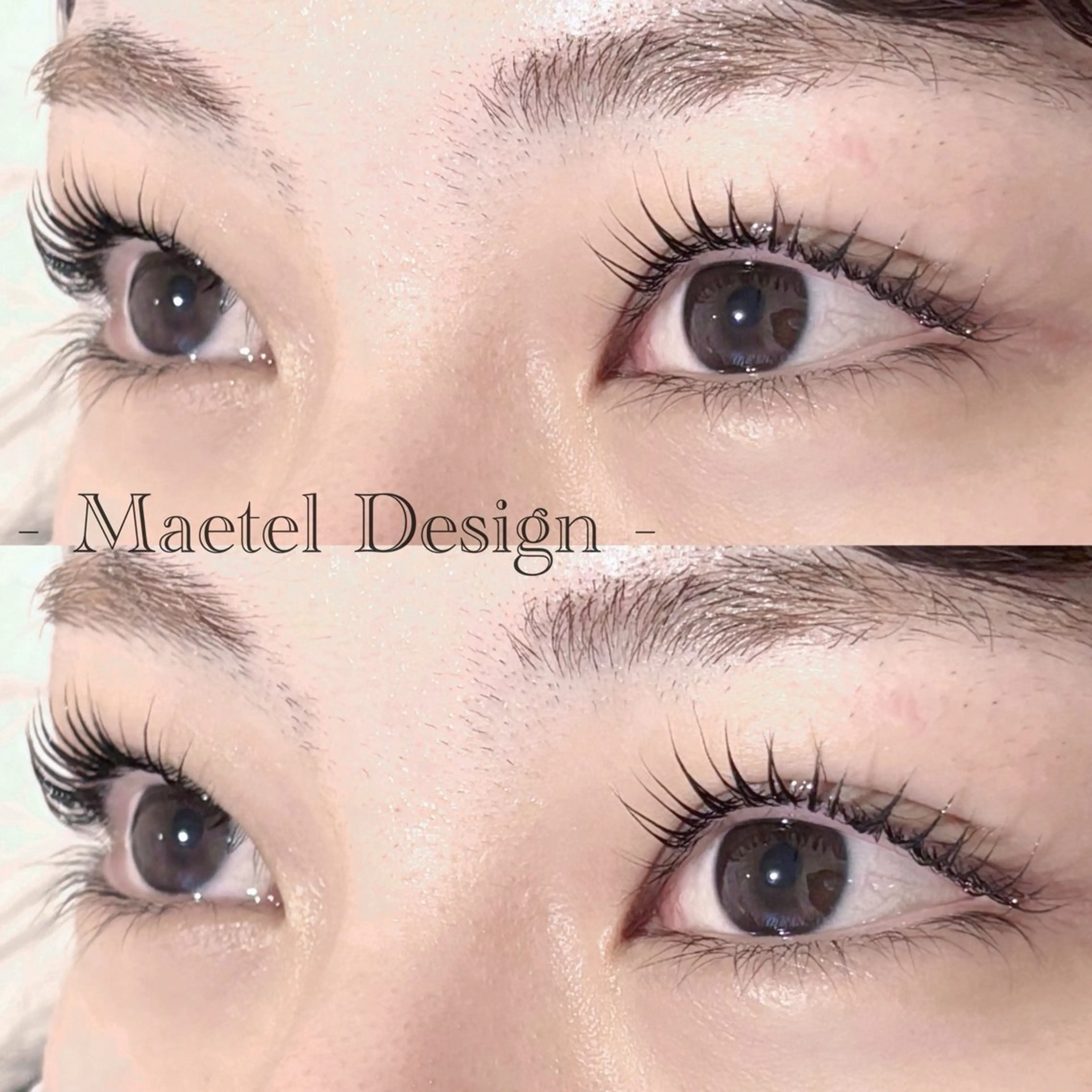 マツエク・マツパ pono ishii店長🫧のマツエク・マツパデザイン