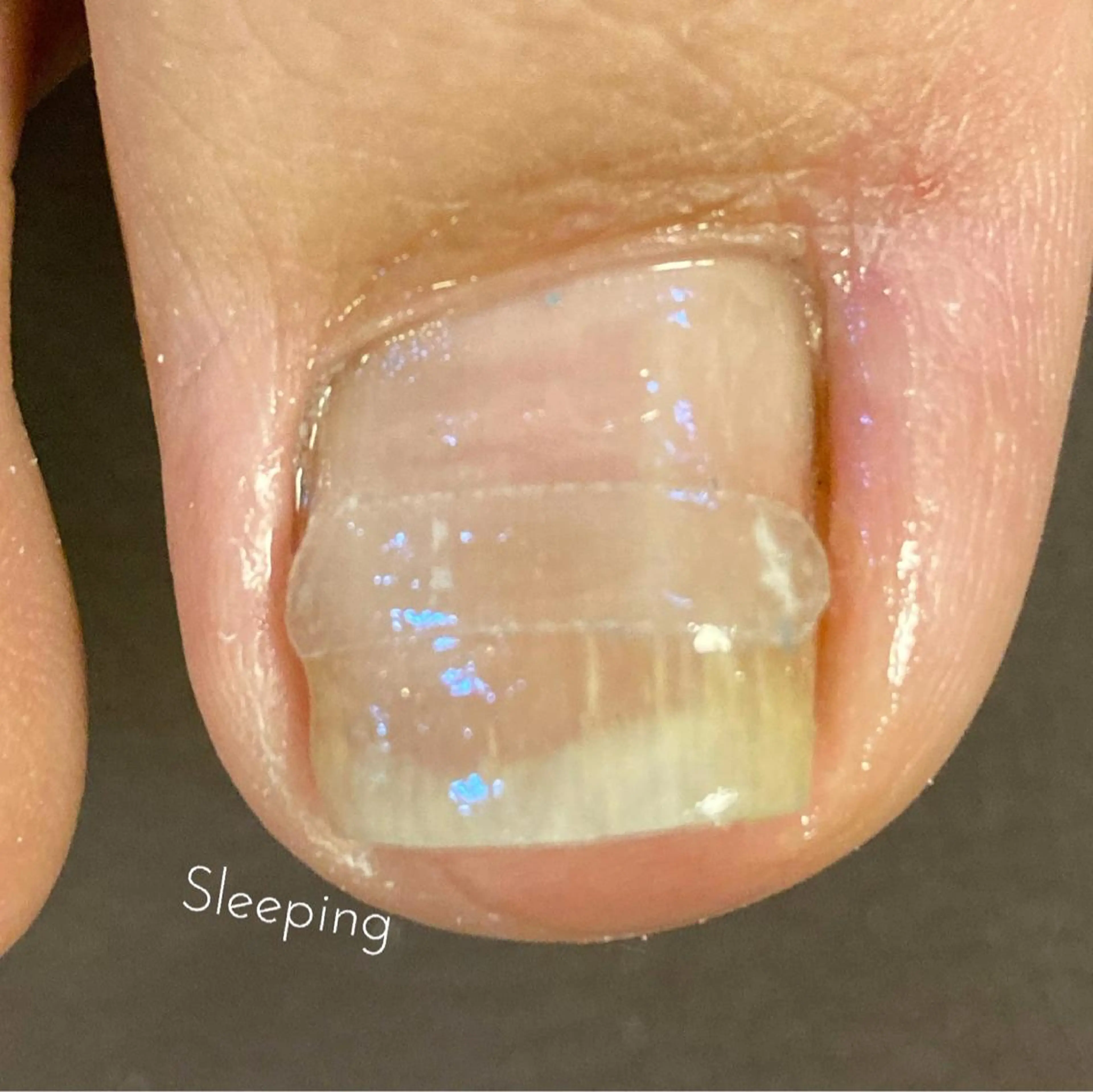 メンズ キッズ ネイル フットネイル 🌱 ま し お 🌱のその他イメージ