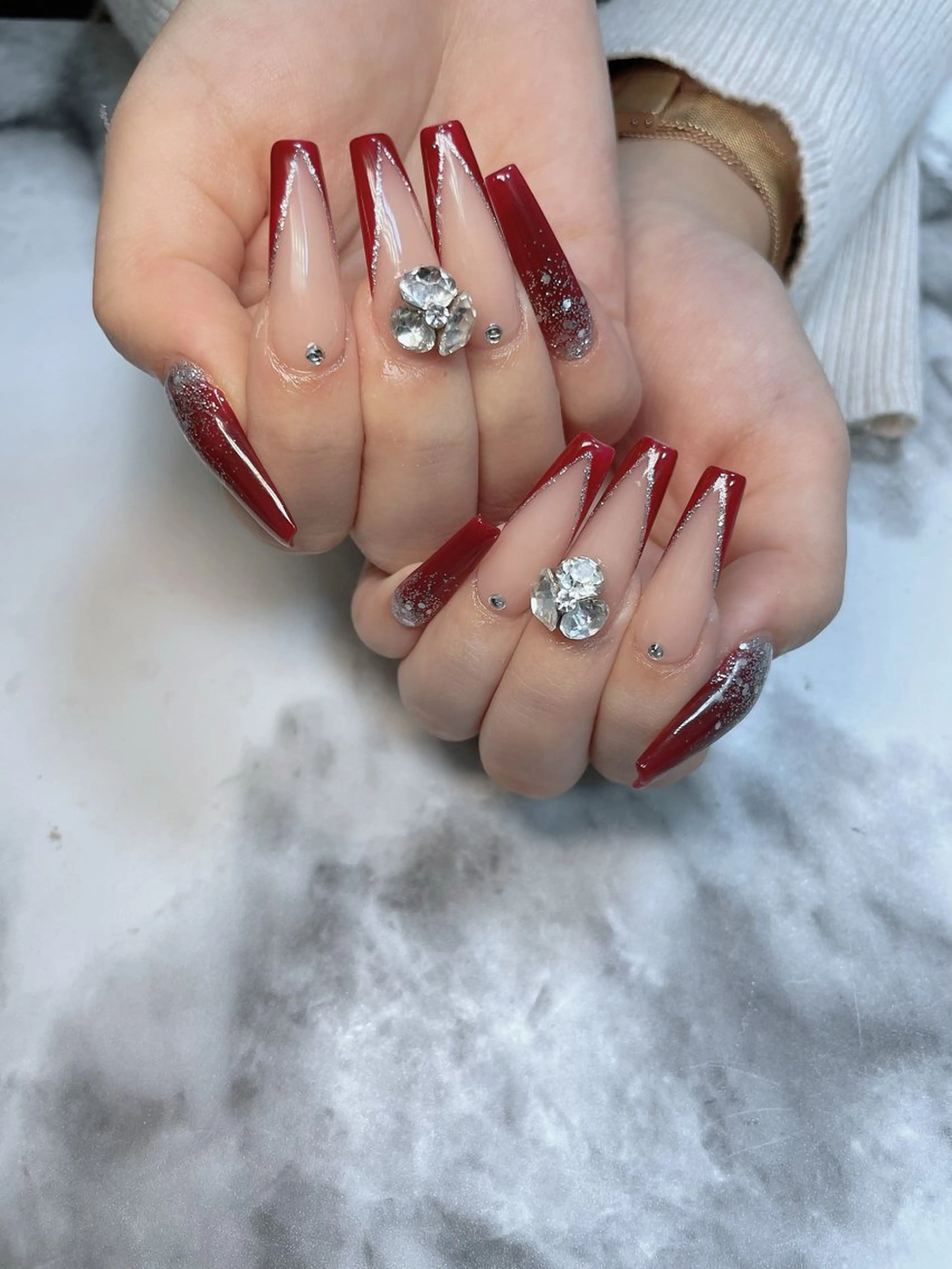 ネイル ハンドネイル Kayo 💅のネイルデザイン