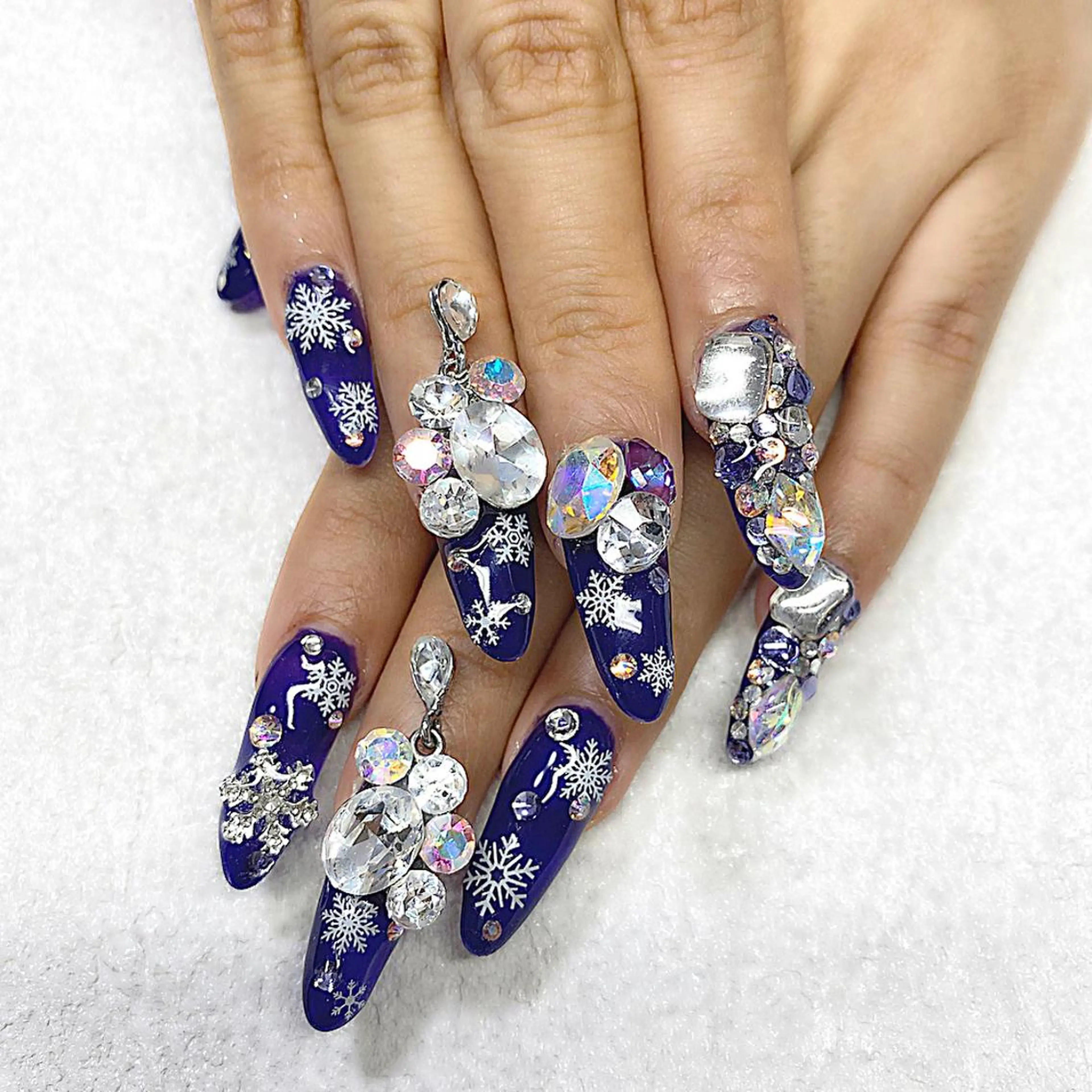 ネイル ハンドネイル nail l_yukiのネイルデザイン