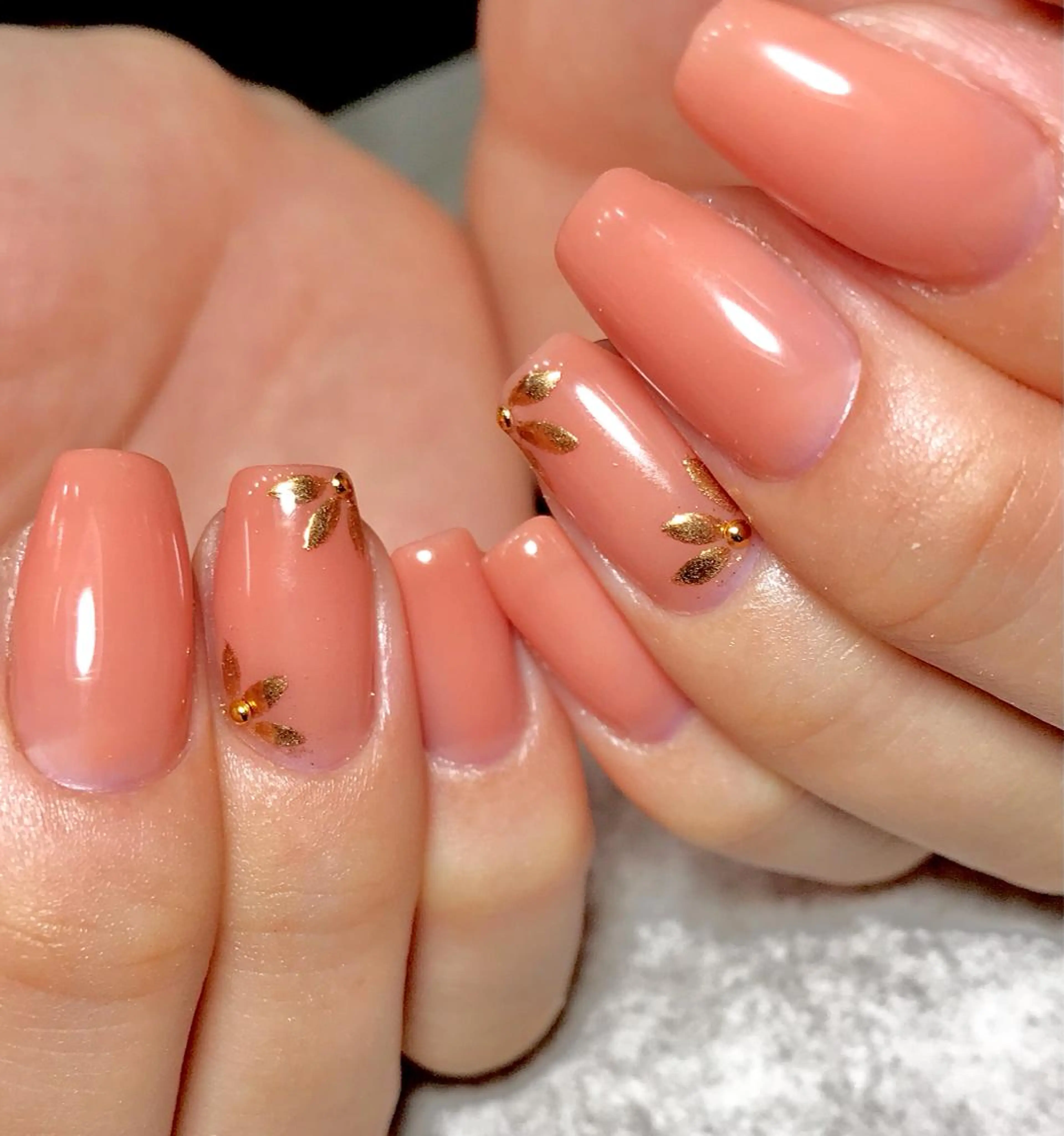 ネイル Liennail 持込デザインやり放題のネイルデザイン