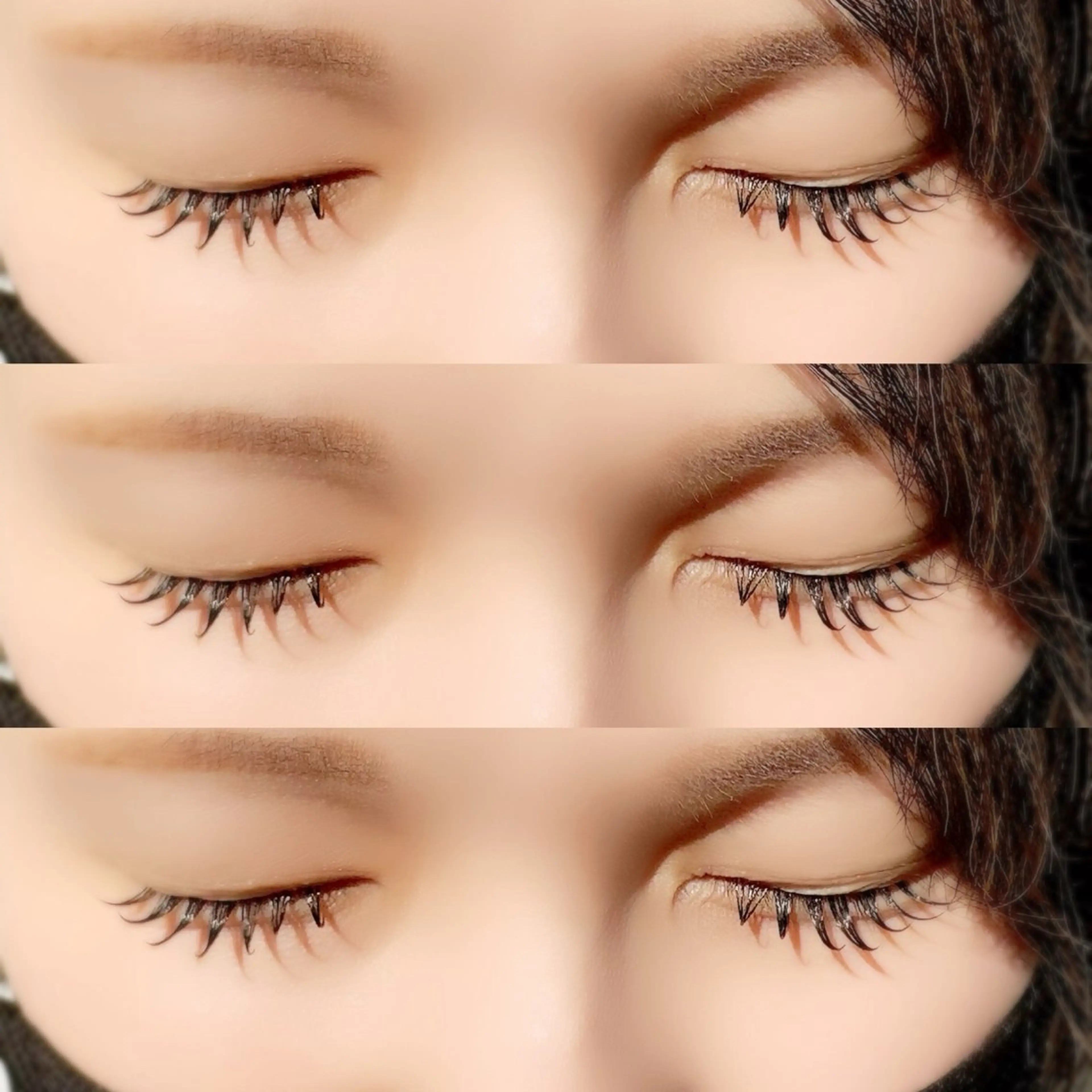 マツエク・マツパ LASH Baby mayu.のマツエク・マツパデザイン