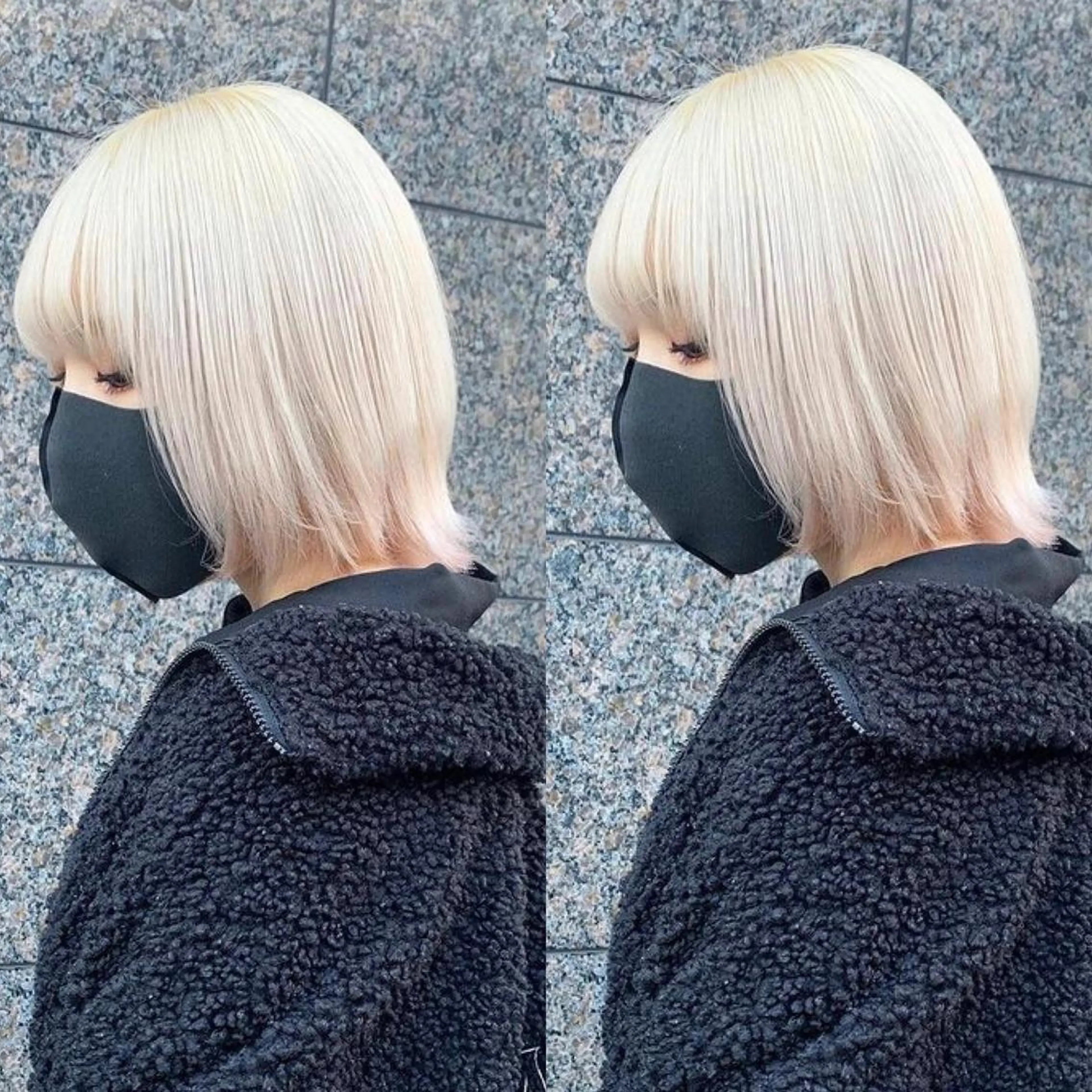 ショート S.SWEET 河原町店のヘアスタイル