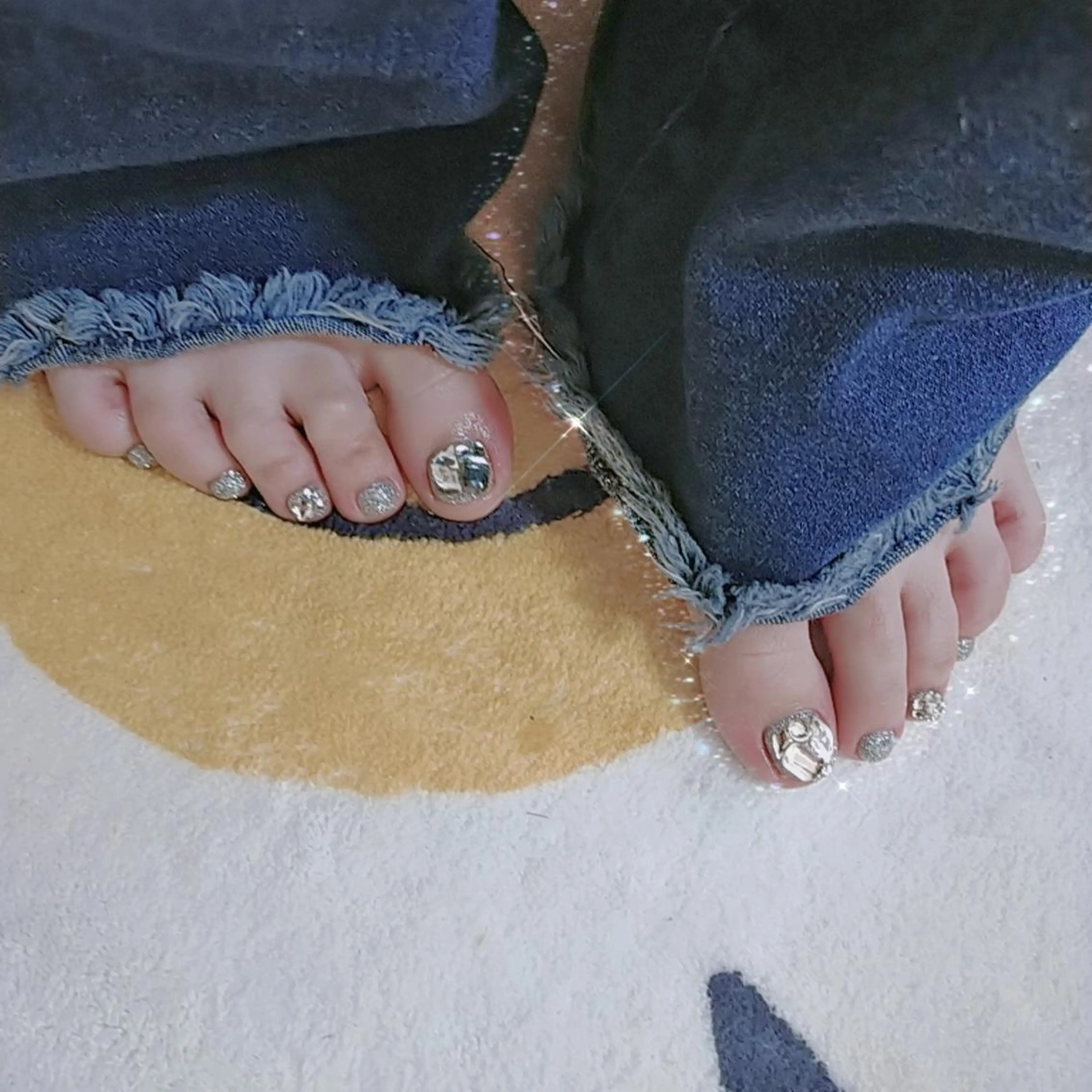 ネイル 森 ネイルサロンのネイルデザイン