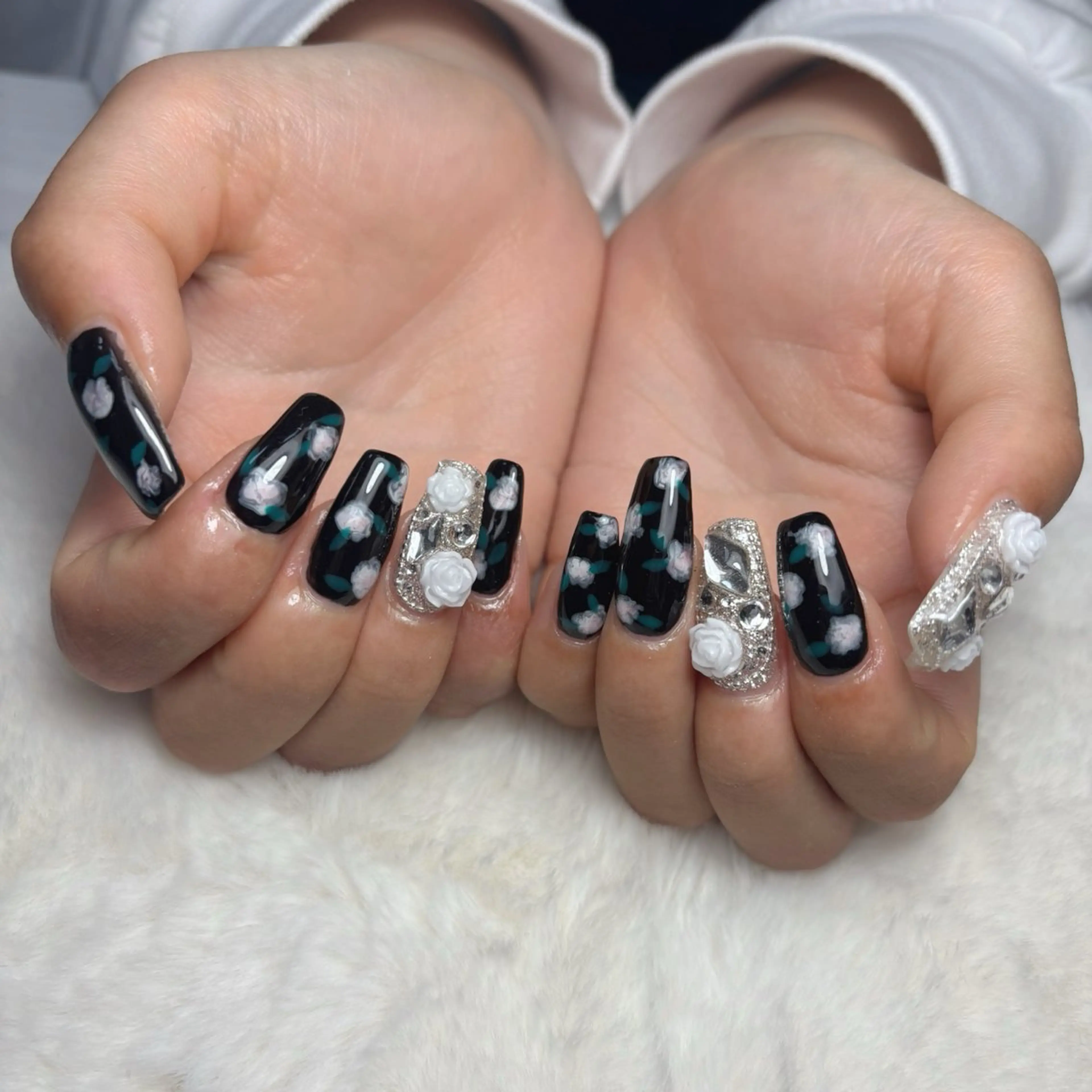 ネイル ハンドネイル STELLA nailのネイルデザイン