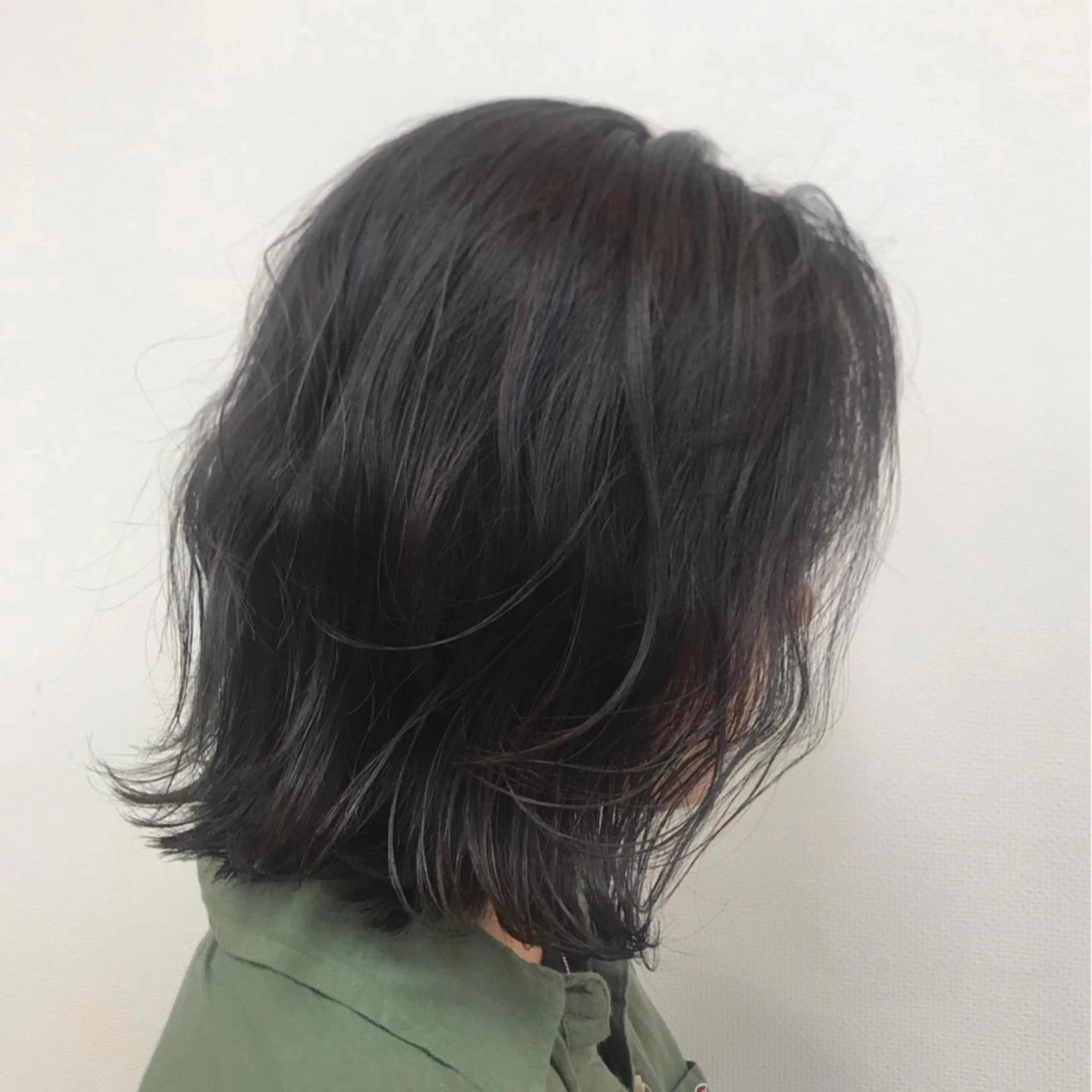 ショート カラー 似合わせ/透明感カラ ー/QUATRO谷口のヘアスタイル