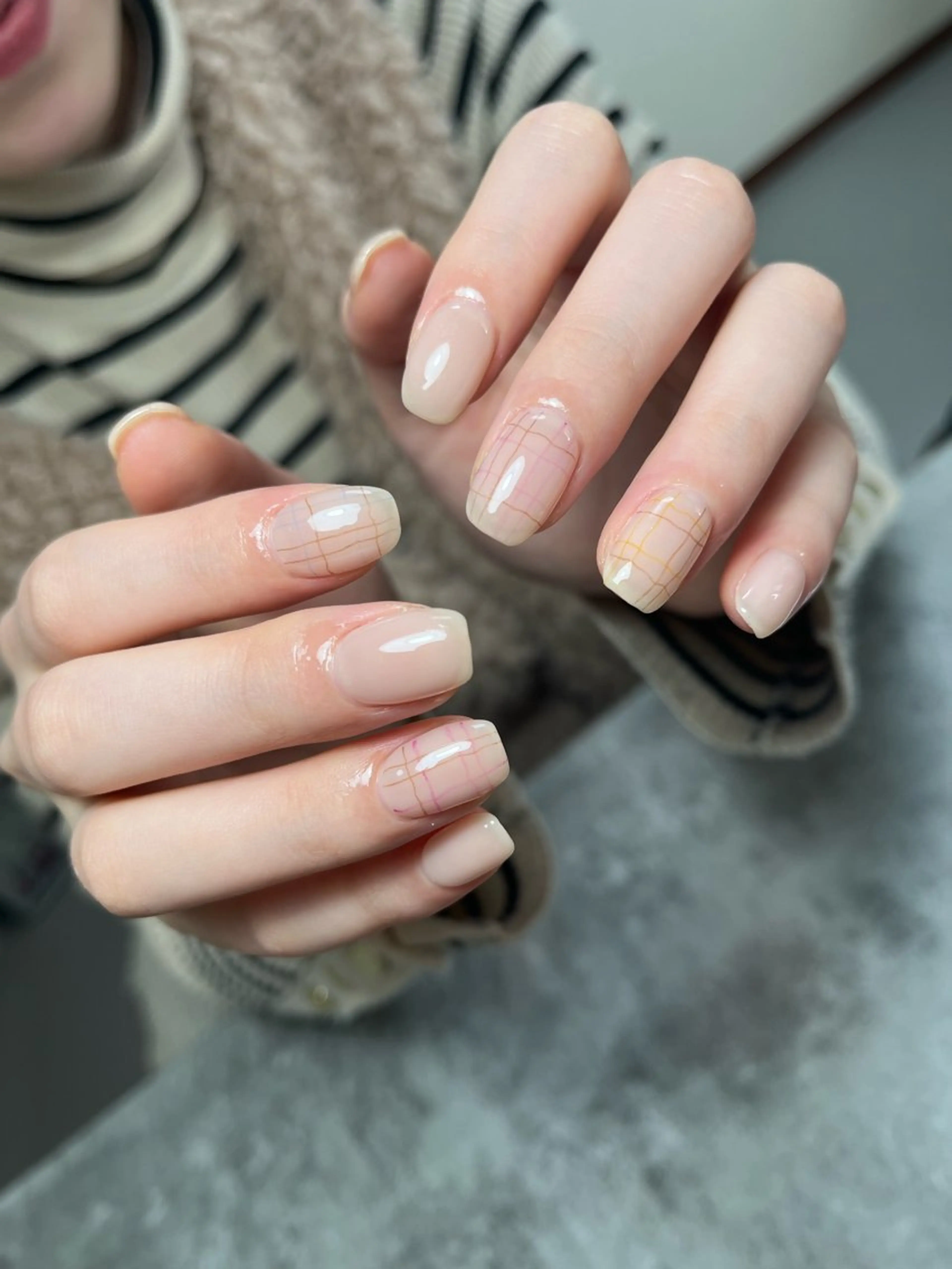 ネイル ハンドネイル janma.nail ✳︎akiのネイルデザイン