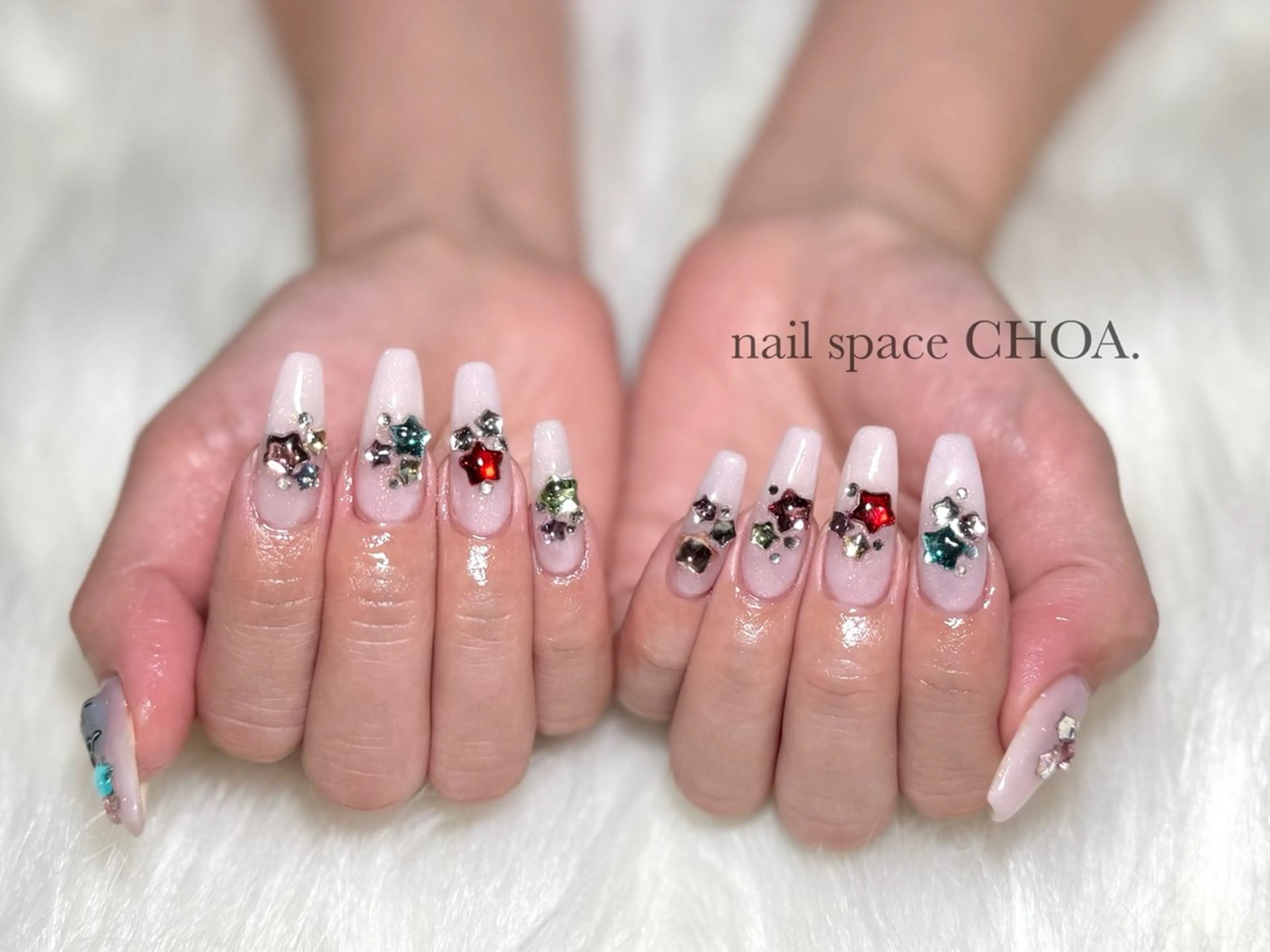 ネイル nail choa.のネイルデザイン