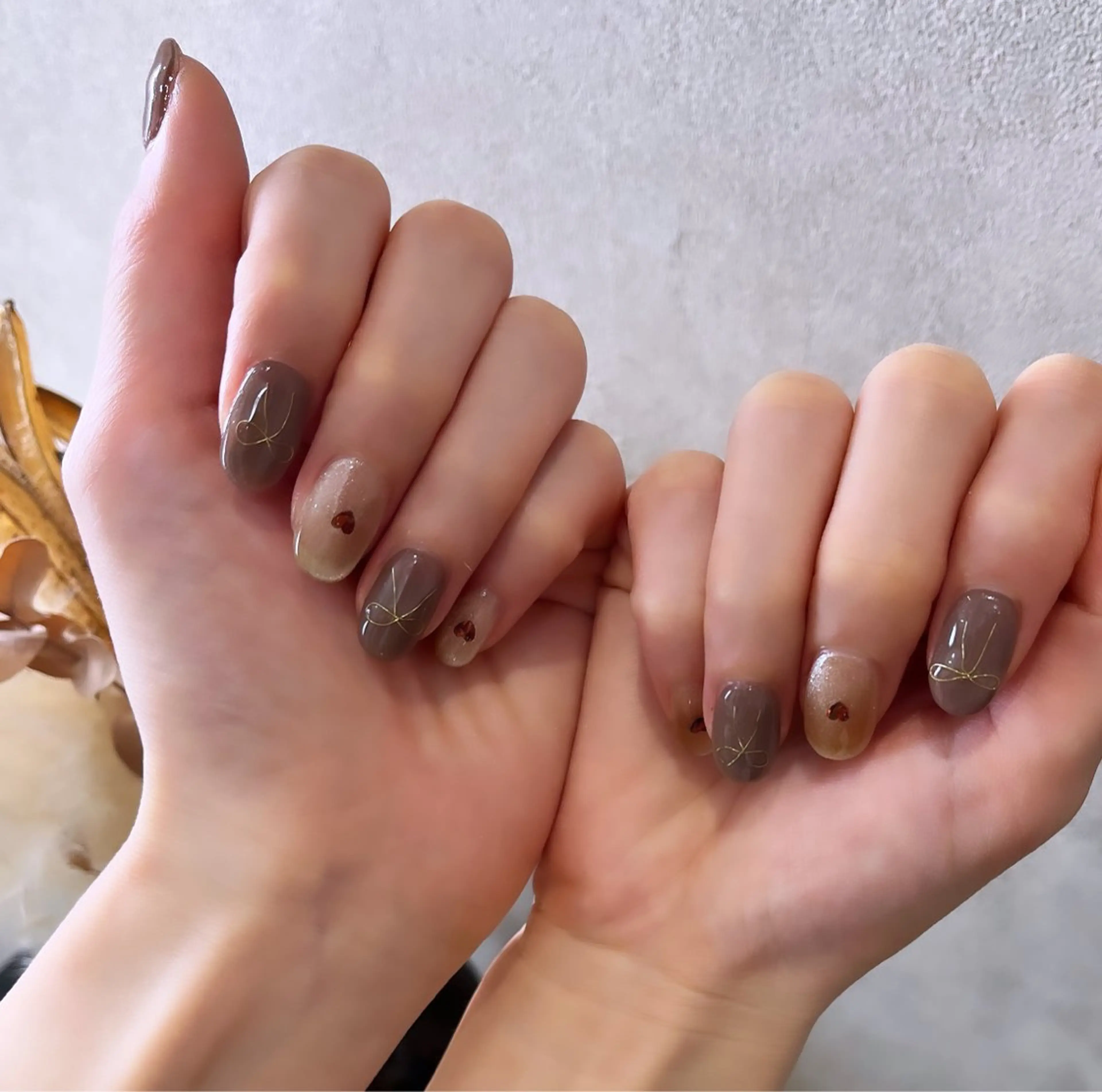 ネイル S. SAYAのネイルデザイン