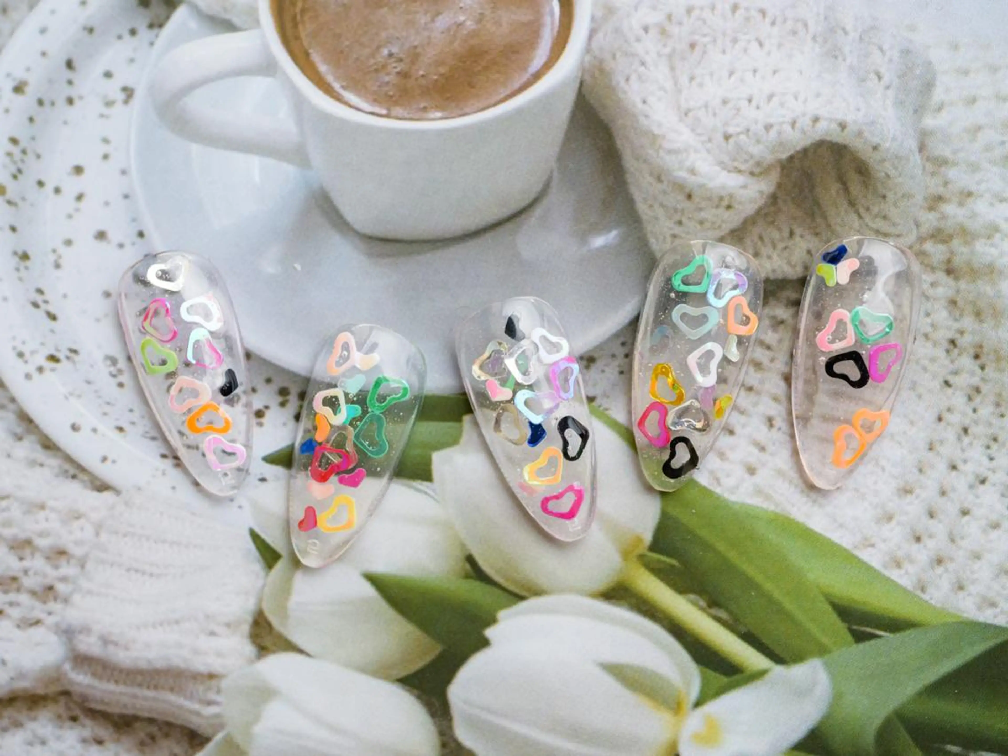 ネイル ToliyDeliy ネイルサロンのネイルデザイン