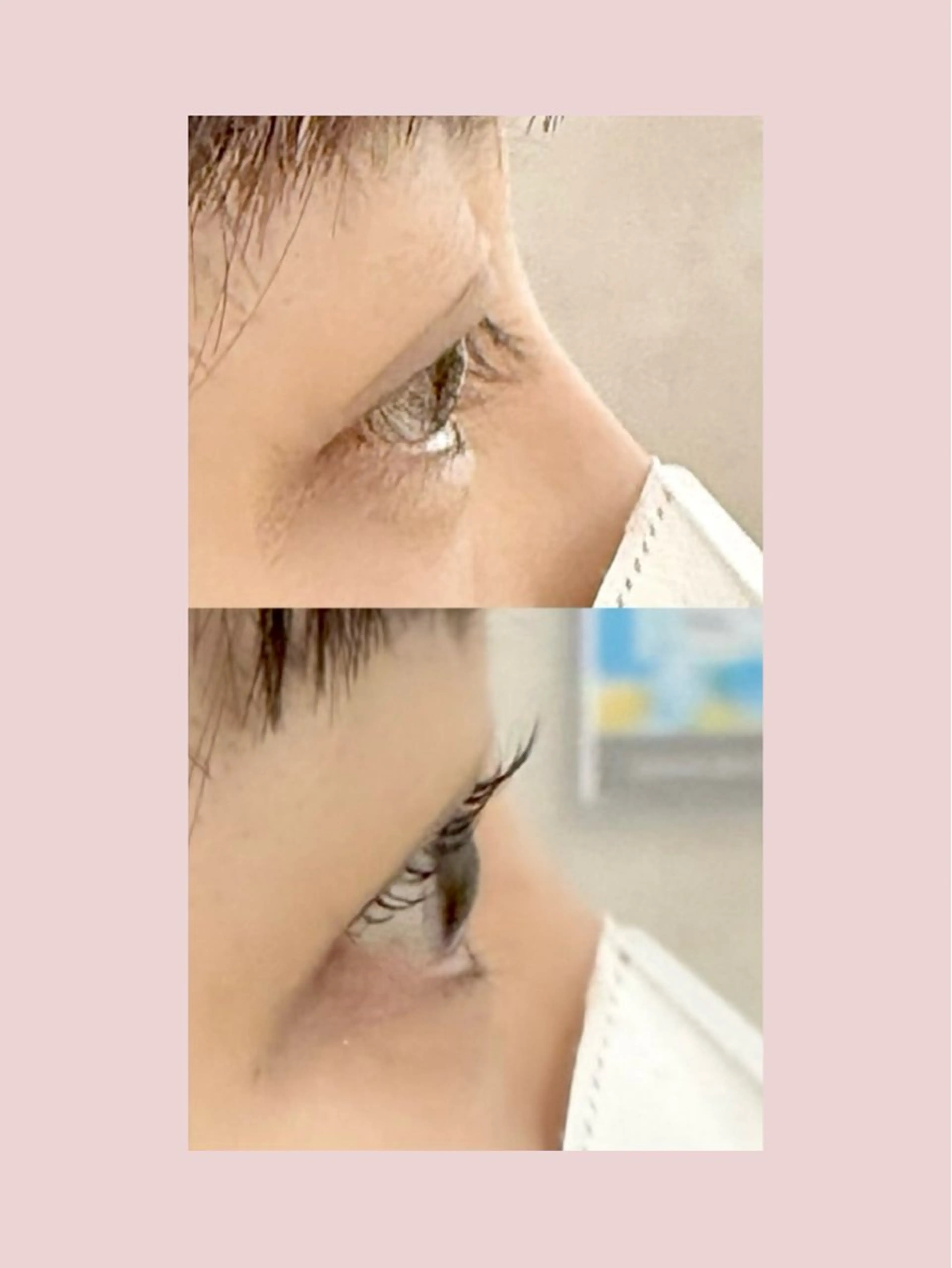 マツエク・マツパ eyelash sa lon Natureのマツエク・マツパデザイン