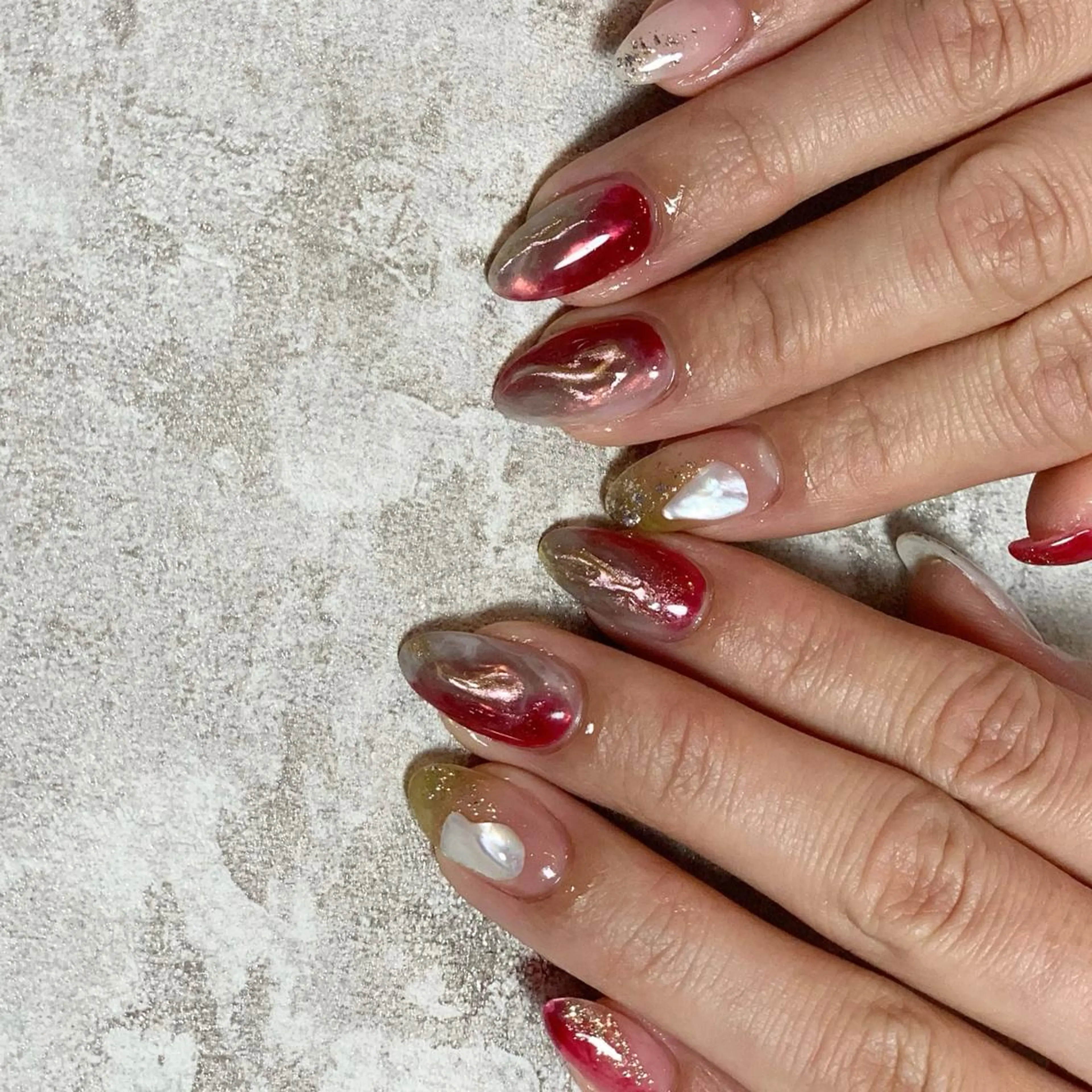 ネイル S. JEWELのネイルデザイン